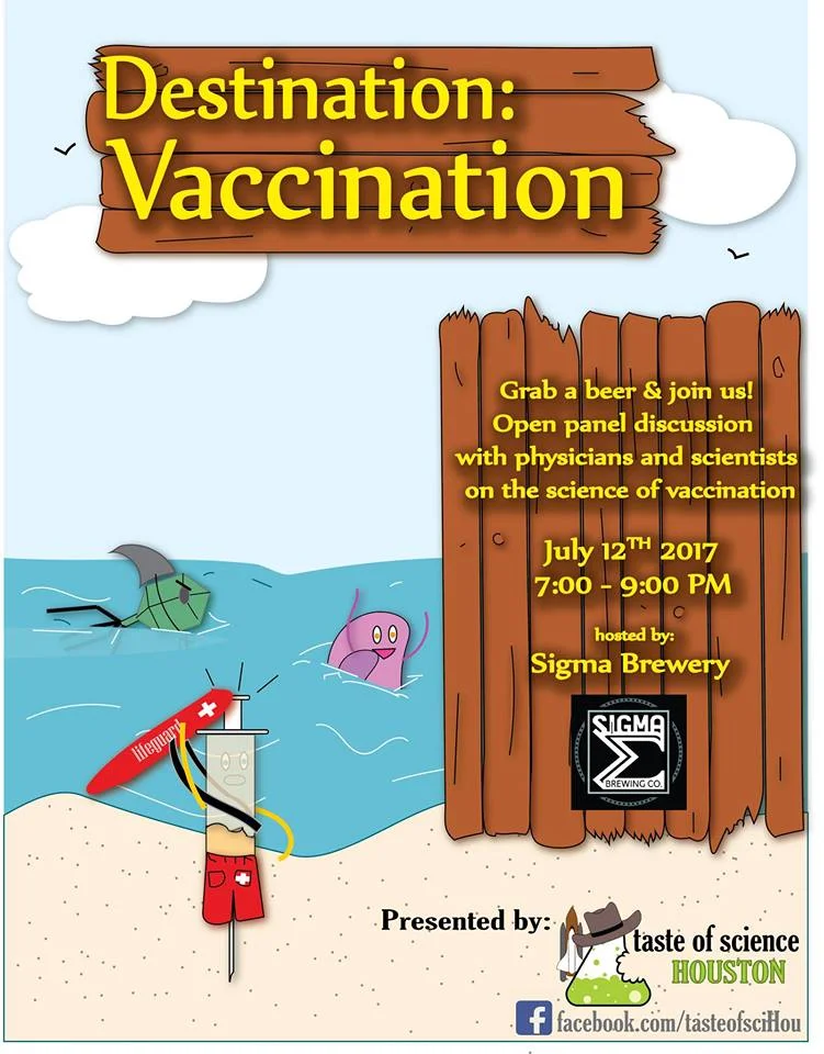 Destination Vaccination