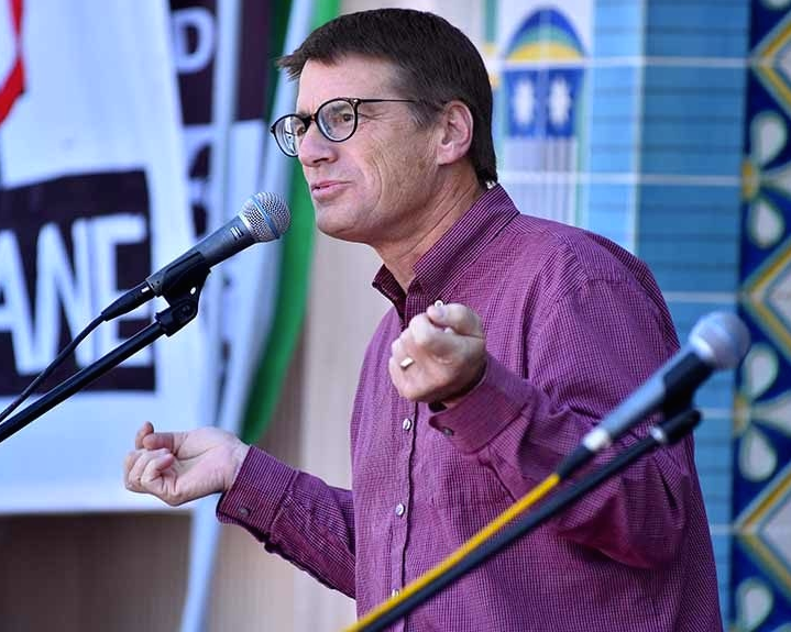 Jeff Severinghaus
