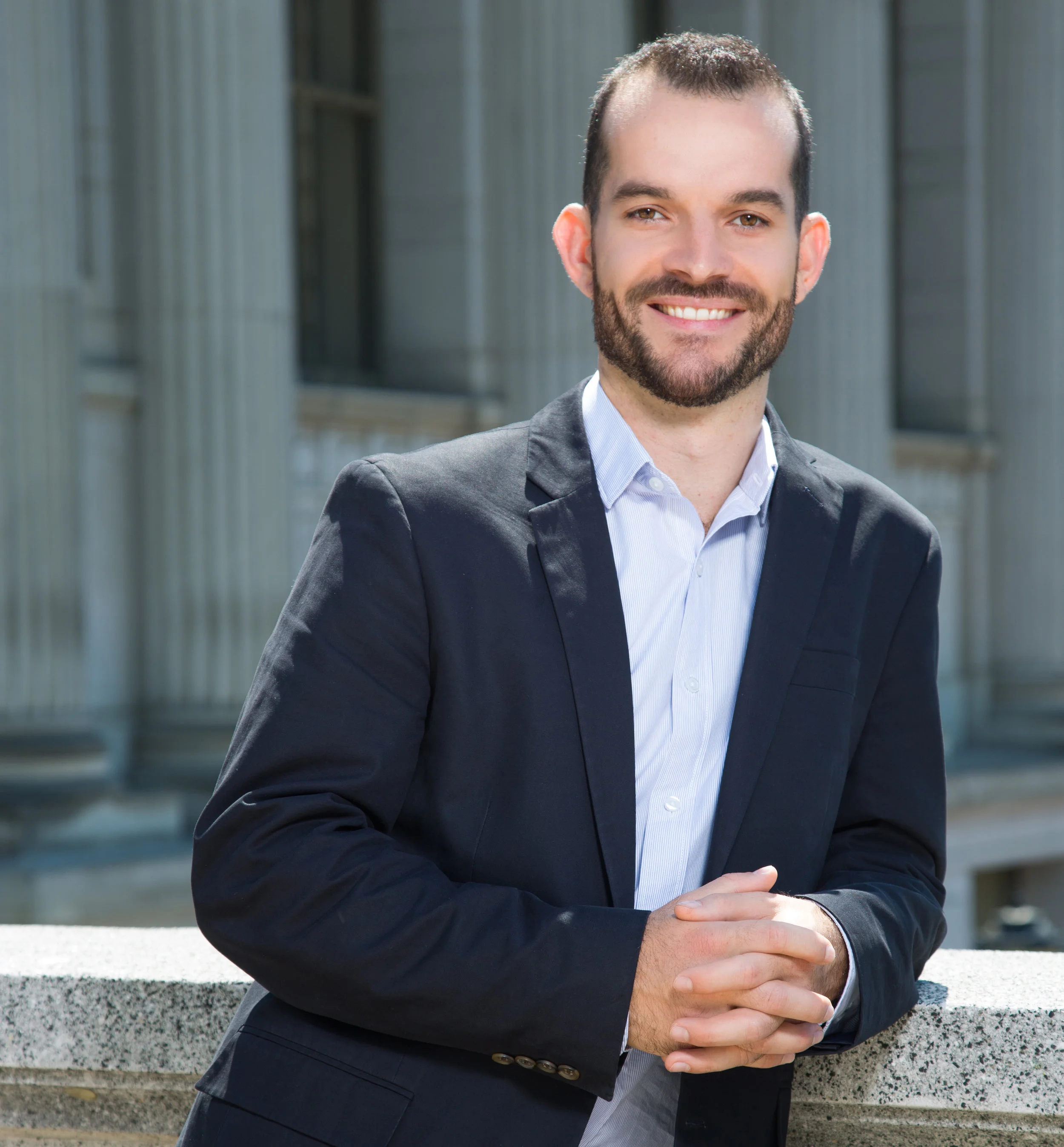 Dr. Sam Sternberg Sam runs a research laboratory at Columbia University, where he is an assistant professor in the Department of Biochemistry and Molecular Biophysics.