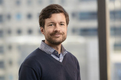 João Xavier João Xavier wants to use math to figure out how the rules by which the microbes that live in our body matter for our health.