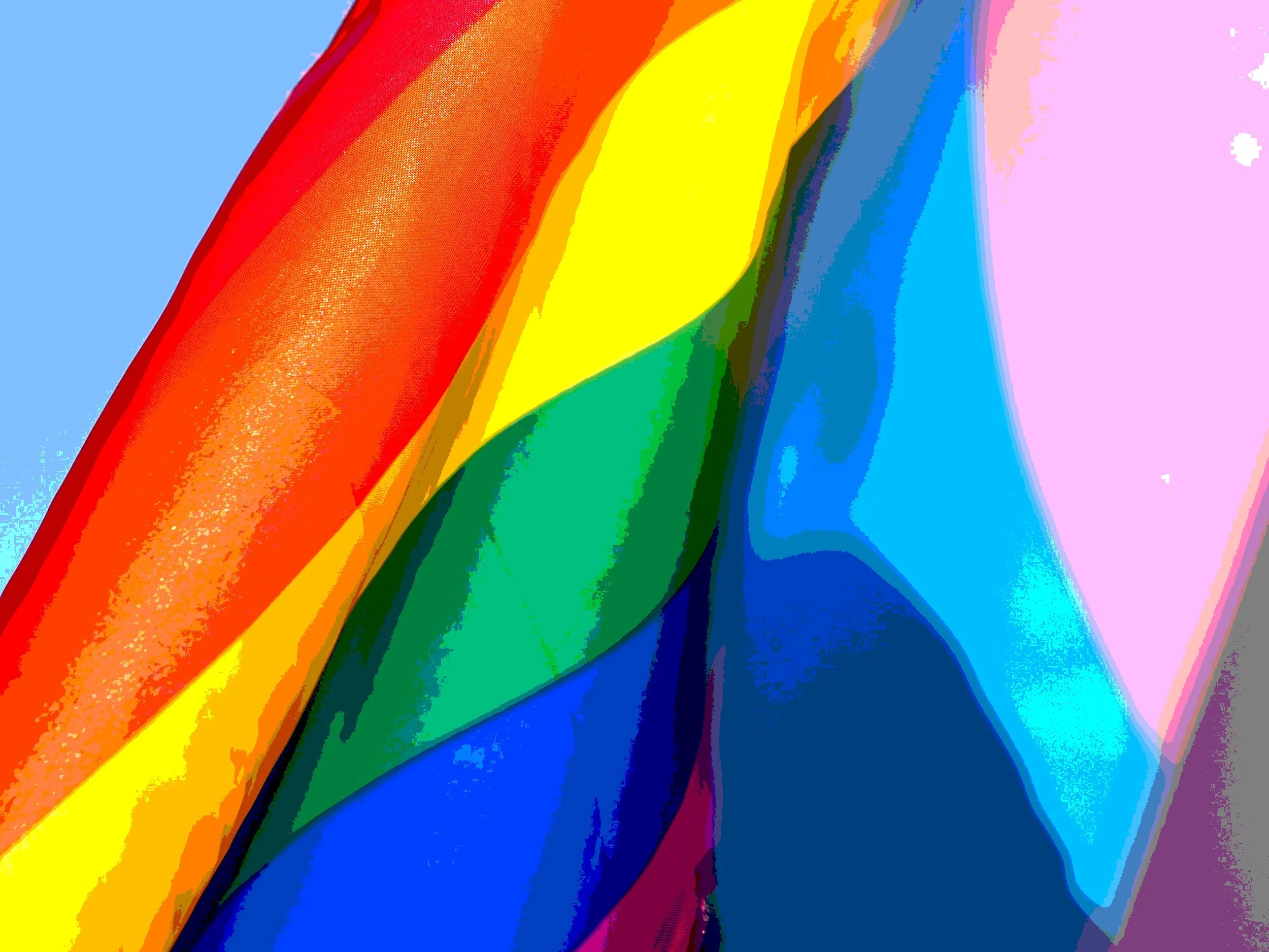 Queering a path: making progress through trans-parency