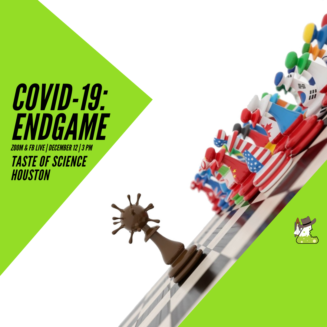 COVID-19 Endgame