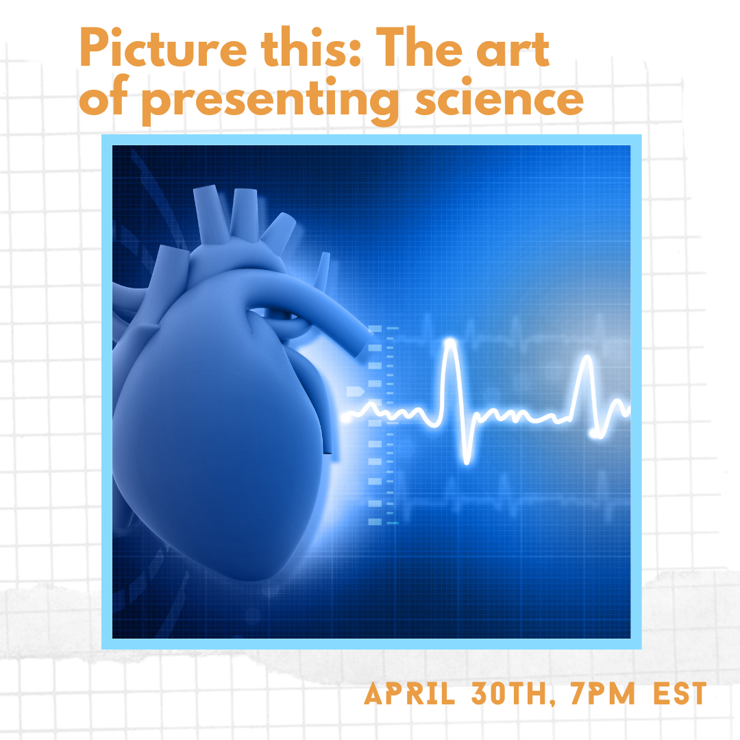 Peers n Pubs - Picture this: The art of presenting science