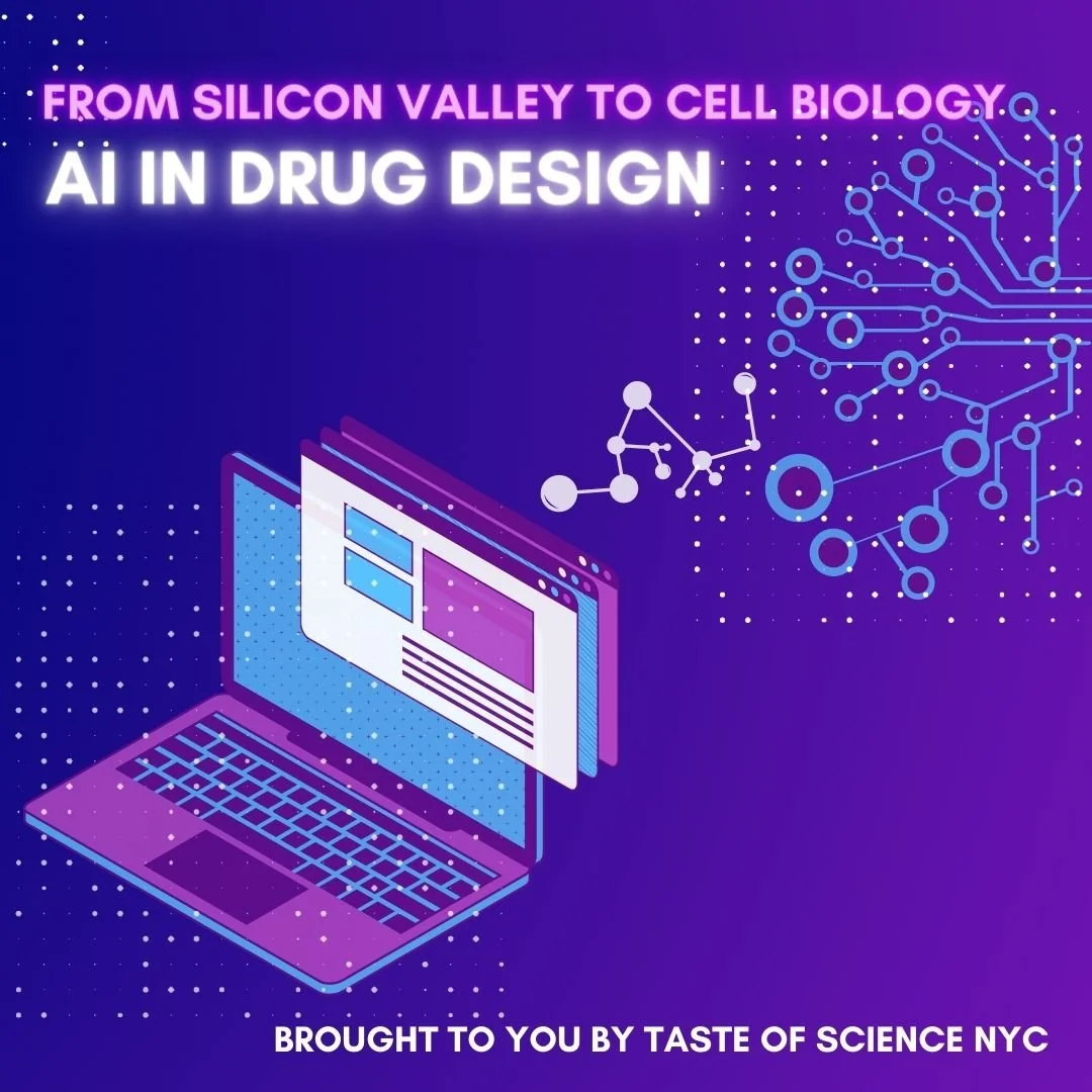 From Silicon Valley to Cell Biology: AI in Drug Design