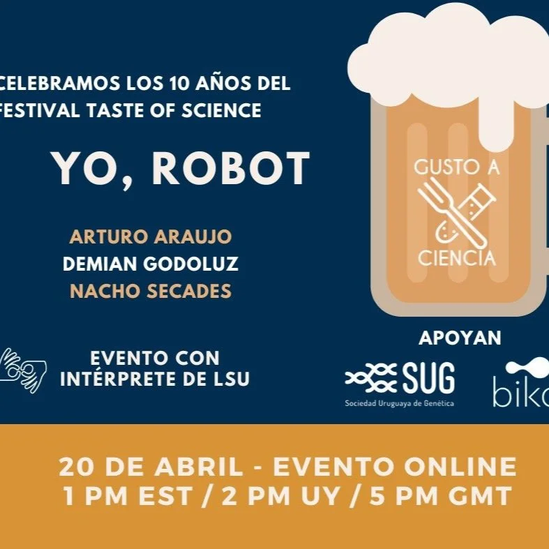 Yo, robot