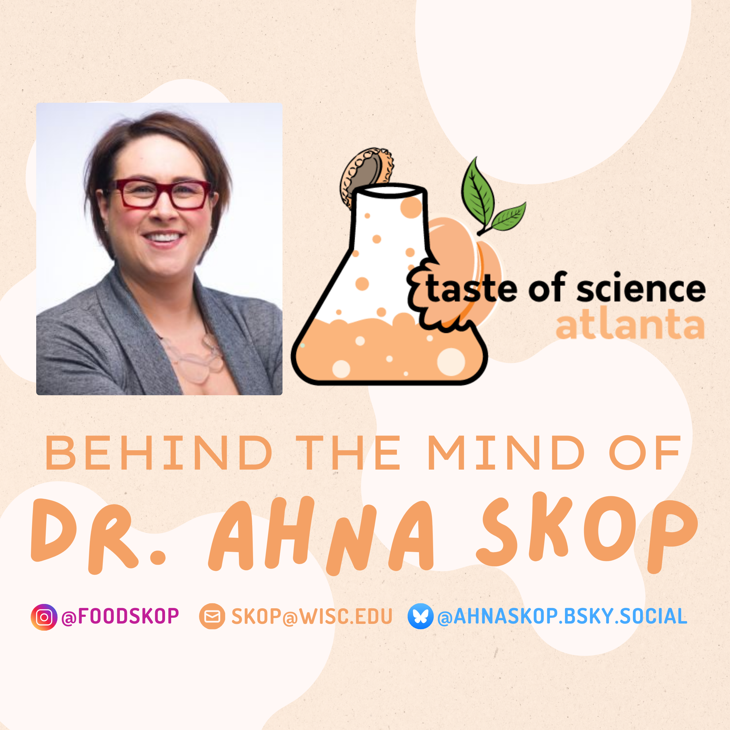 Behind the Mind: Dr. Ahna Skop
