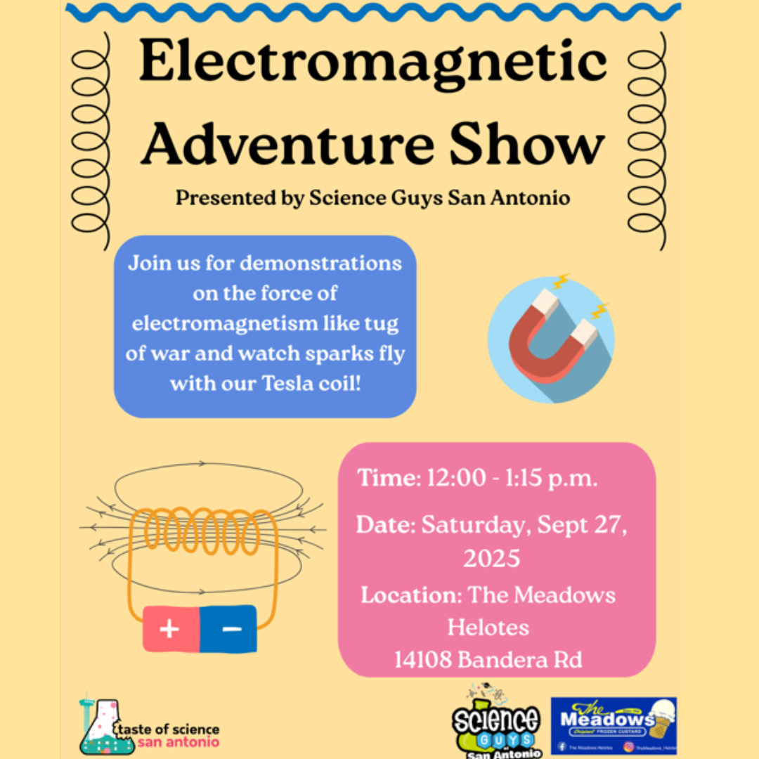 Electromagnetic Adventure Show
