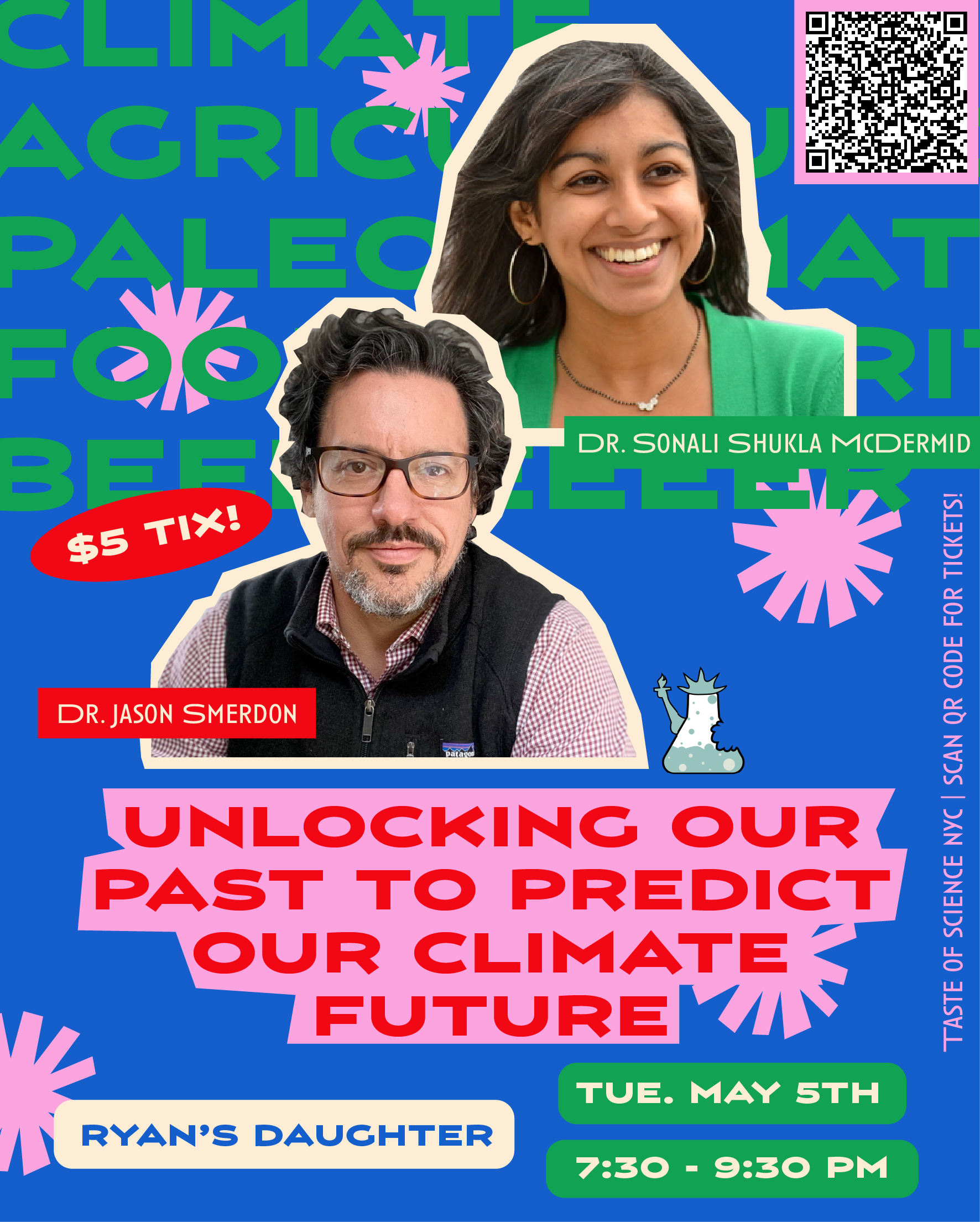 Unlocking the Past to Predict Our Climate Future