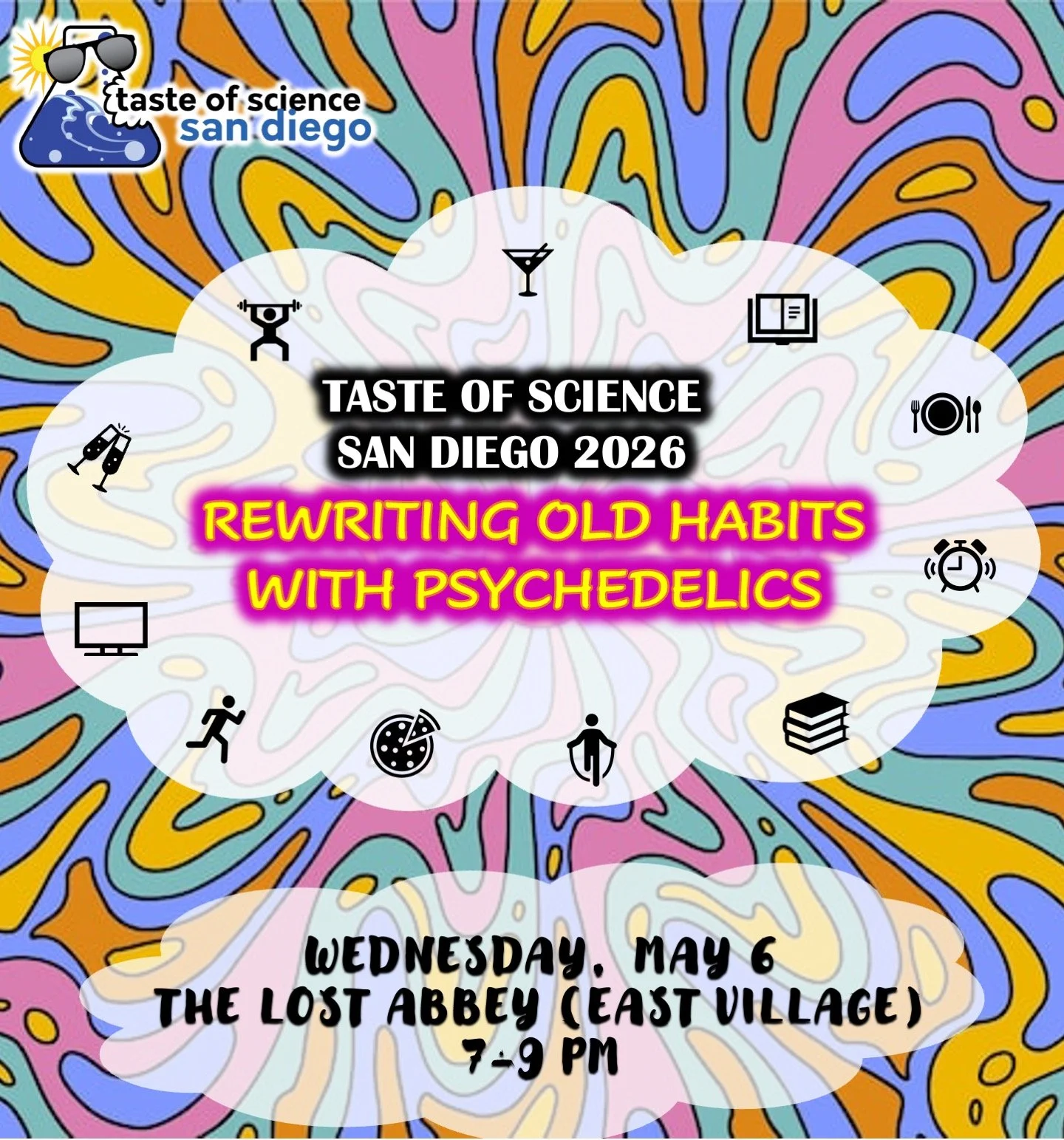 Rewriting Old Habits with Psychedelics