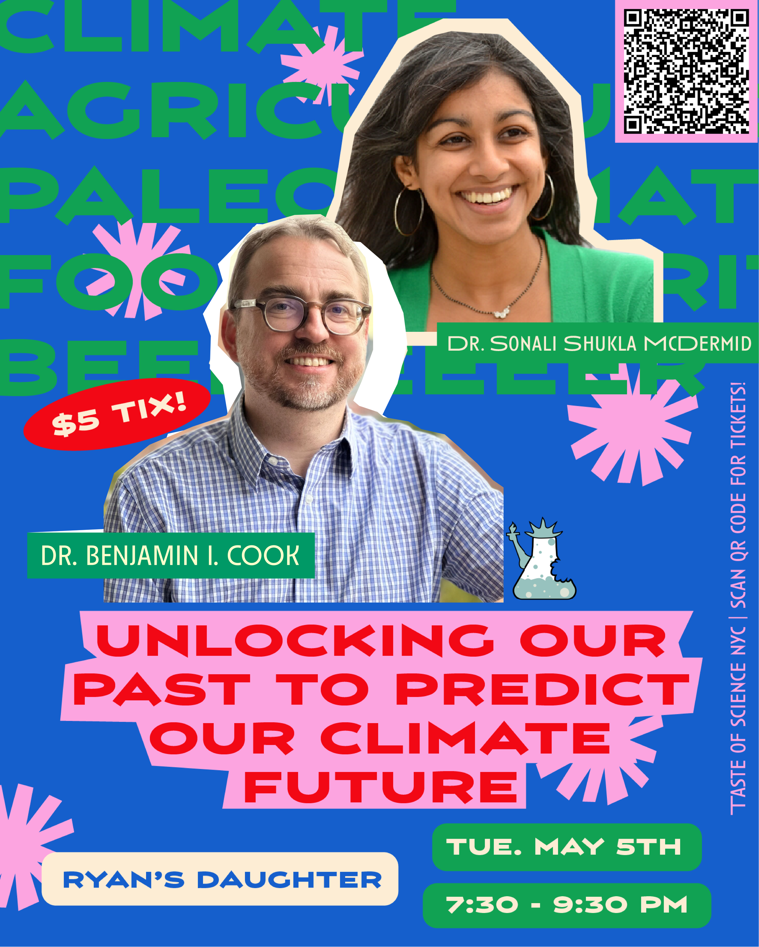 Unlocking the Past to Predict Our Climate Future
