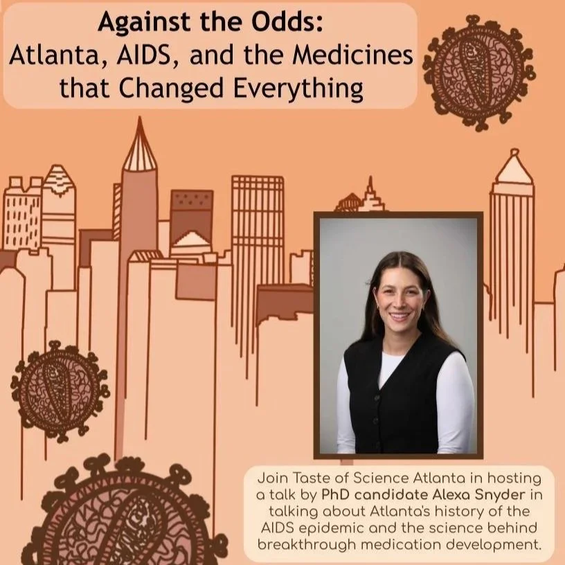 Against the Odds: Atlanta, AIDS, and the Medicines that Changed Everything
