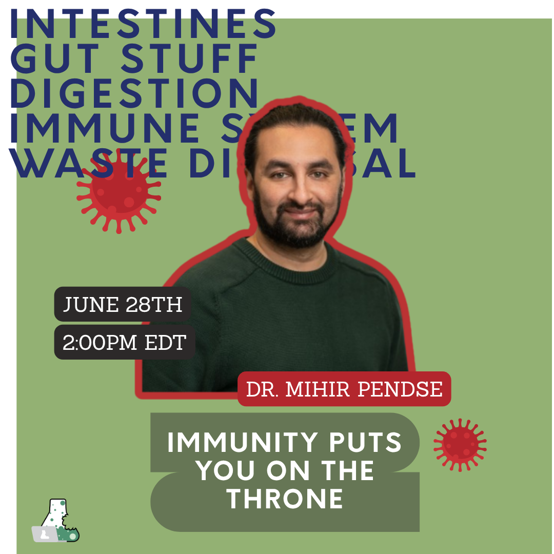 Immunity Puts You on the Throne