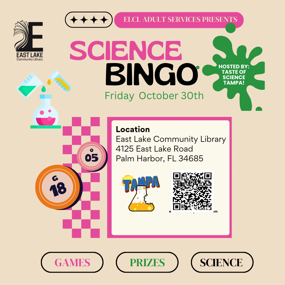 Science Bingo