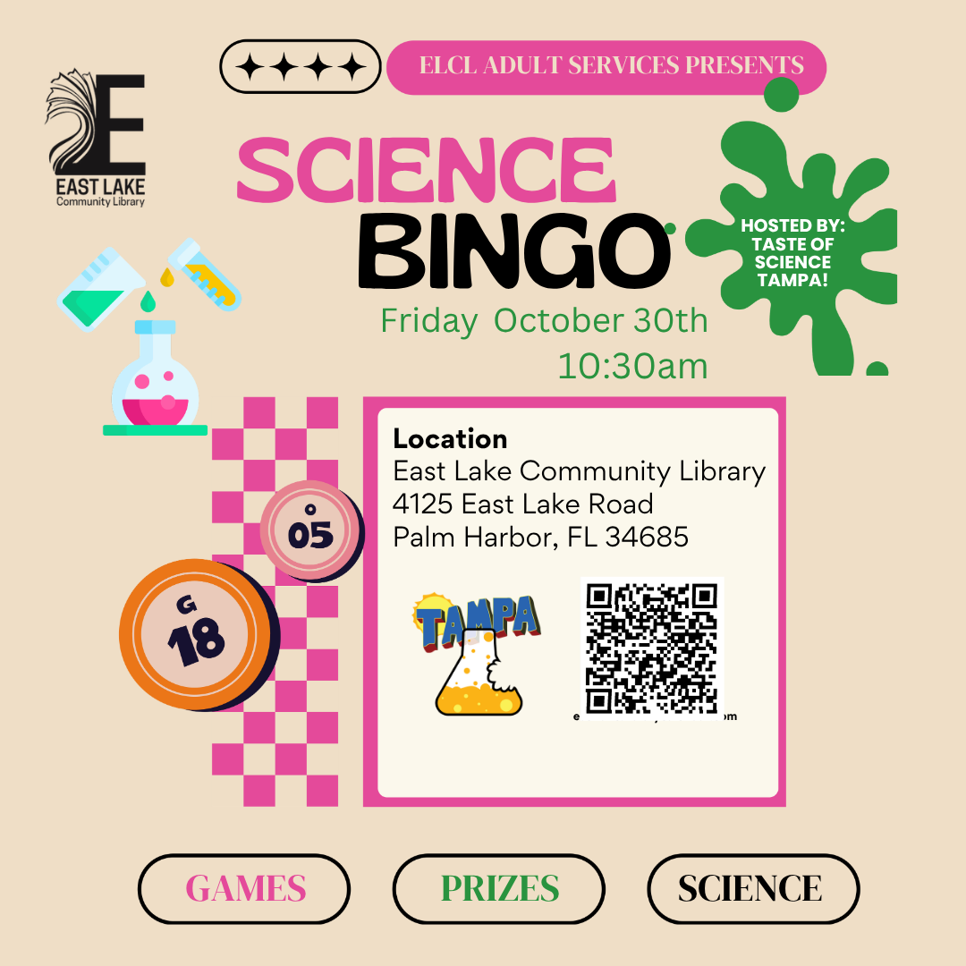 Science Bingo