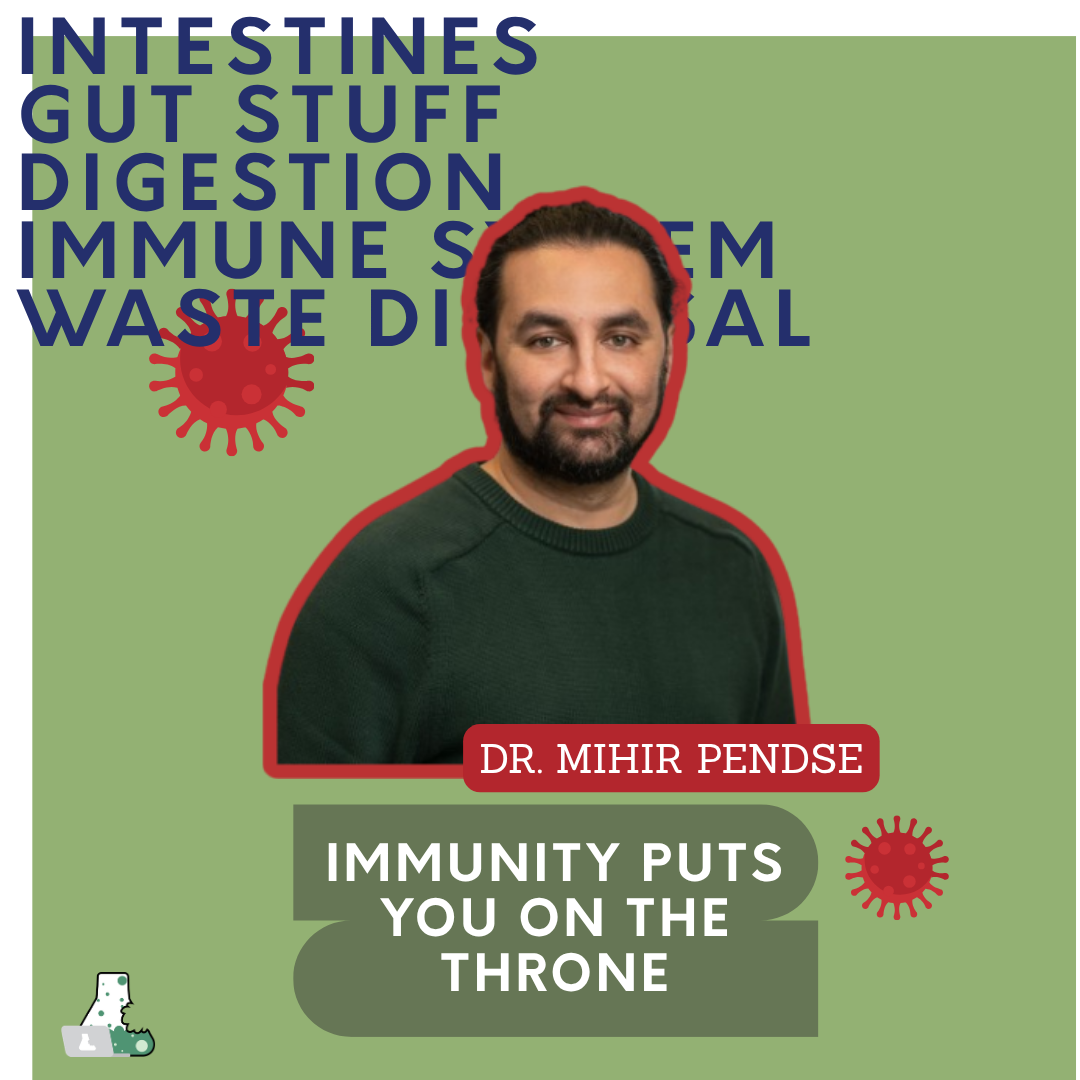 Immunity Puts You on the Throne