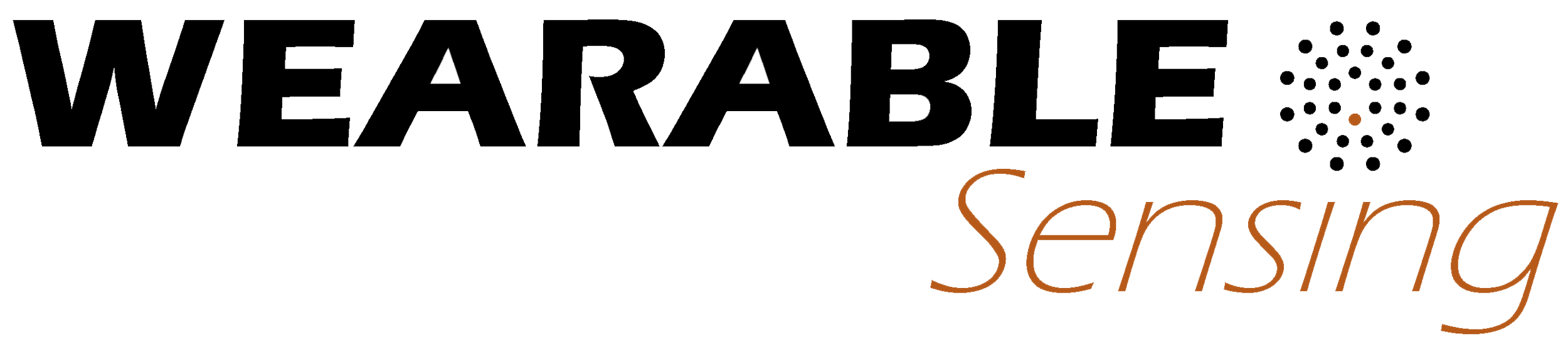 Logo for Wearable Sensing