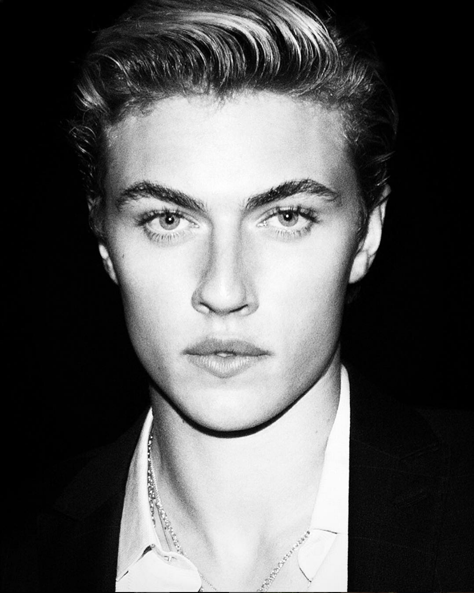 Lucky Blue Smith - L'OREAL