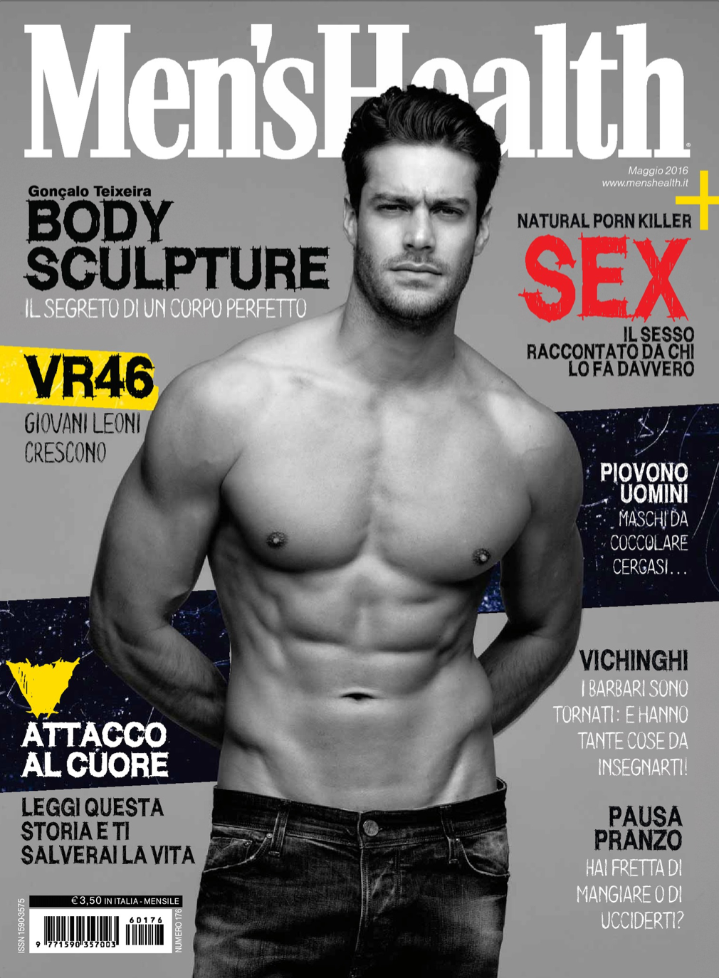 Mens Health Italia