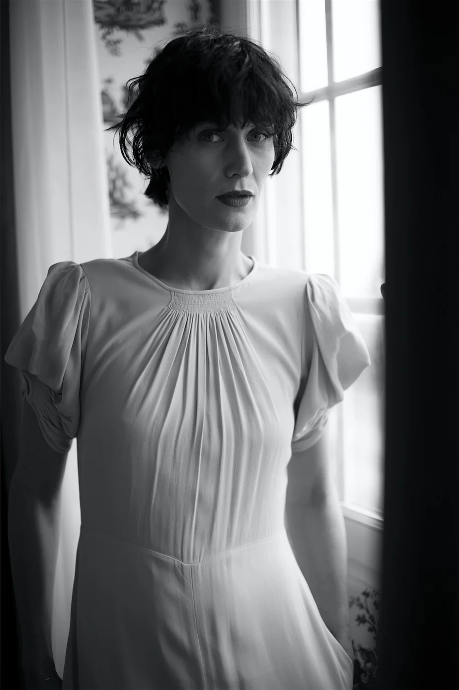 Clotilde Hesme