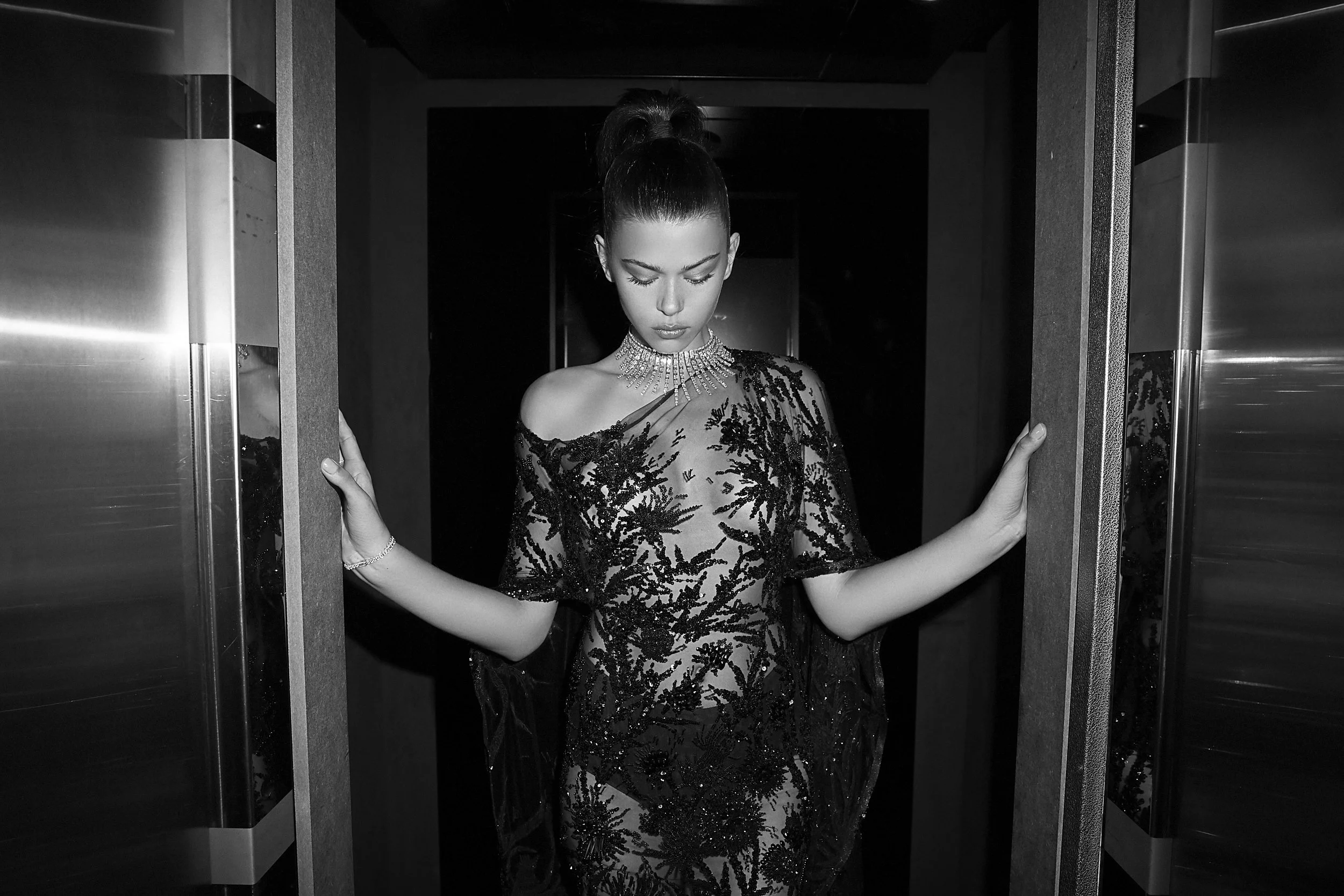 Georgia Fowler by Nicolas Gerardin