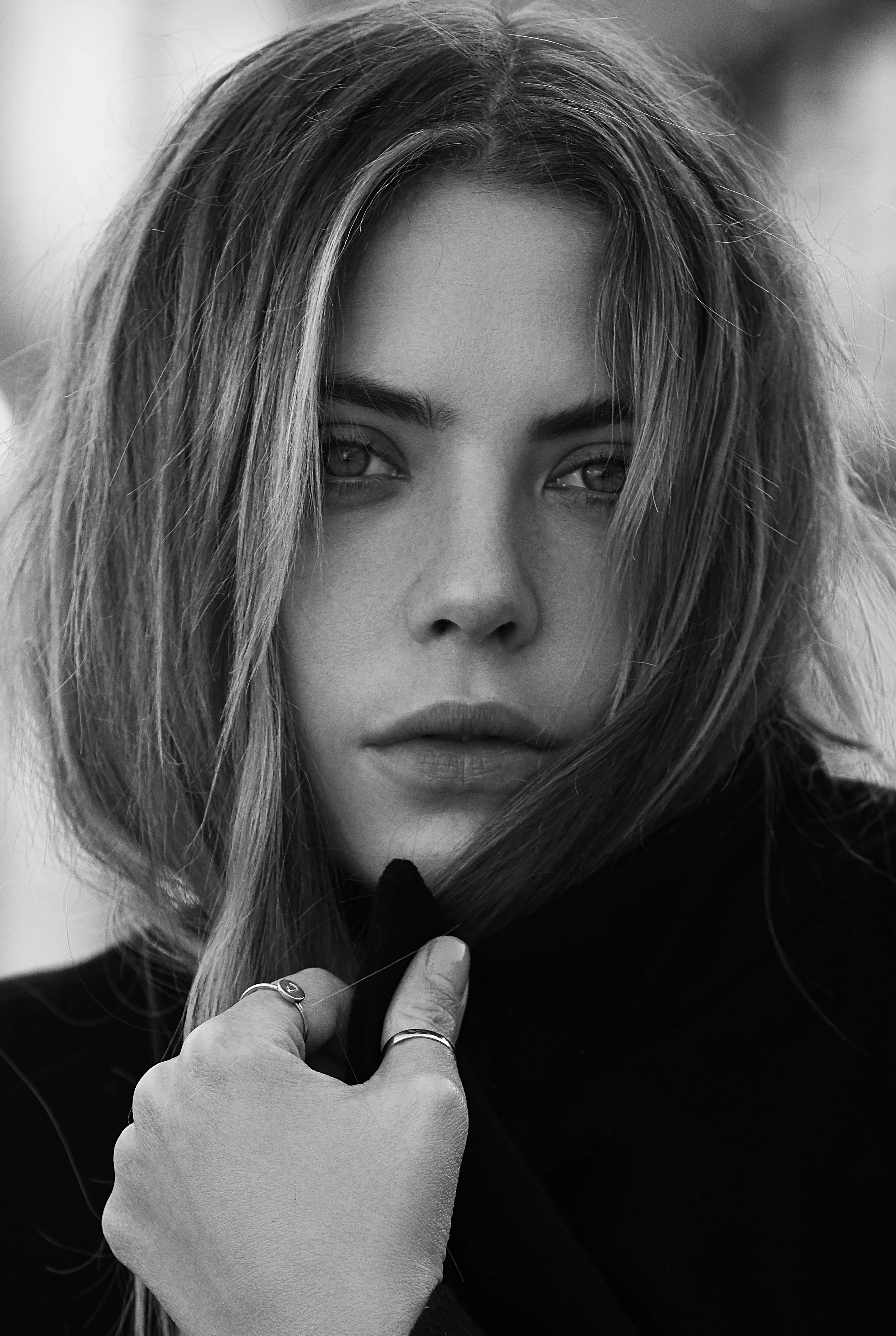 ASHLEY BENSON by NICOLAS GERARDIN