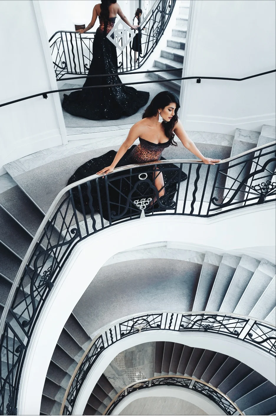 Priyanka Chopra by Nicolas Gerardin