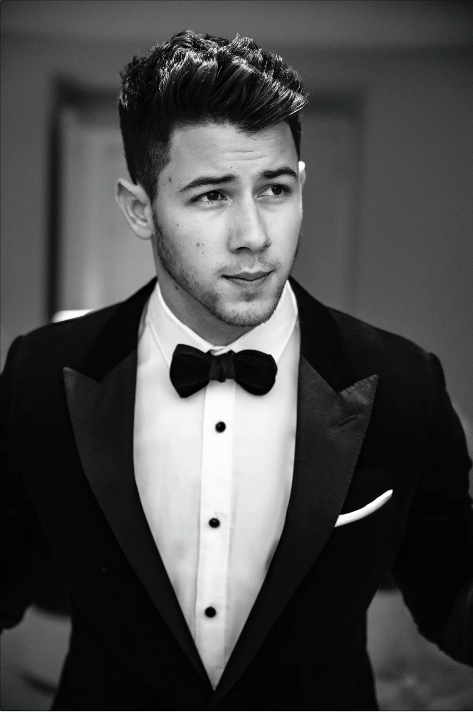 NICK JONAS - JONAS BROTHERS by Nicolas Gerardin