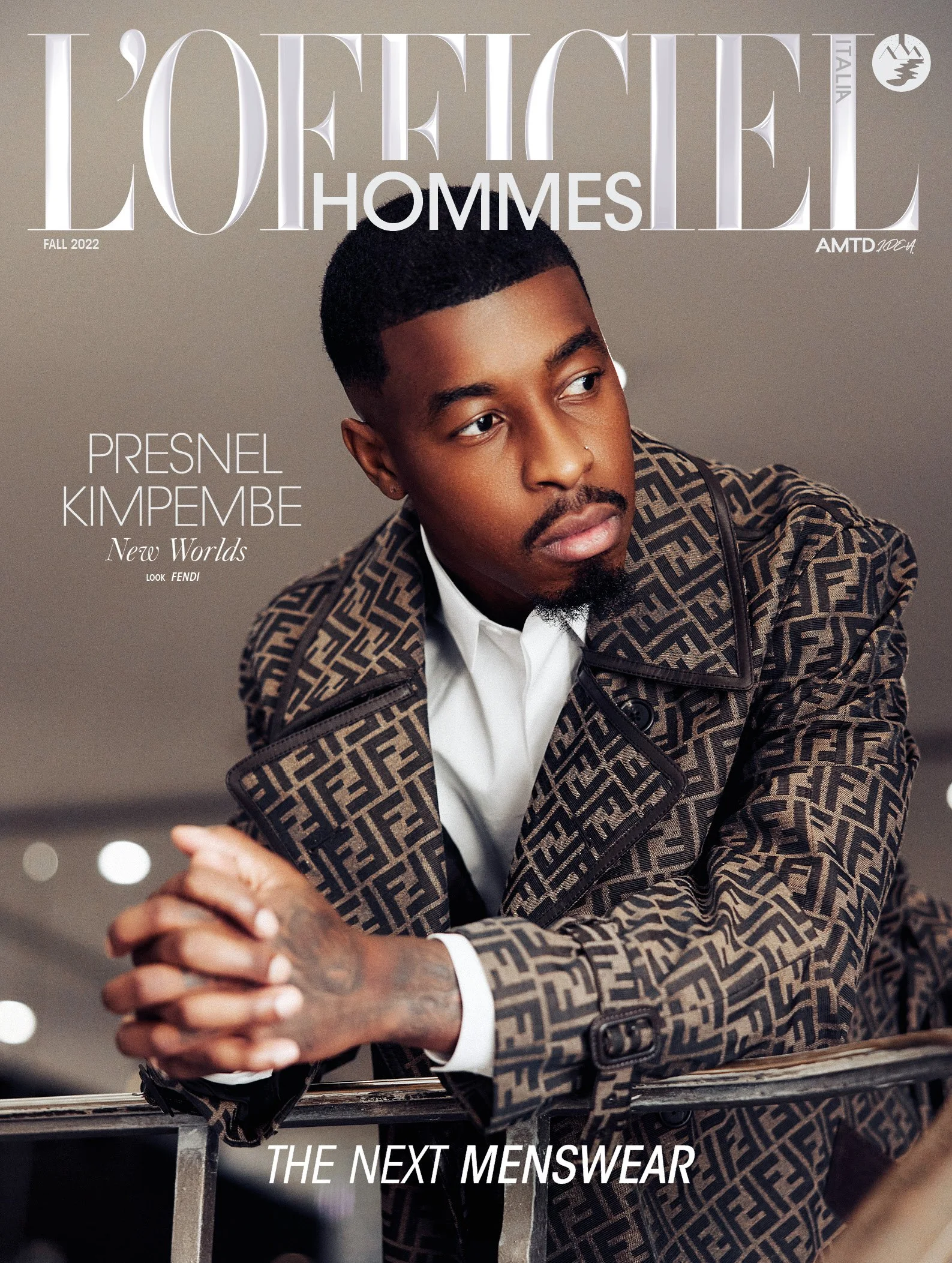 KIMPEMBE by NICOLAS GERARDIN