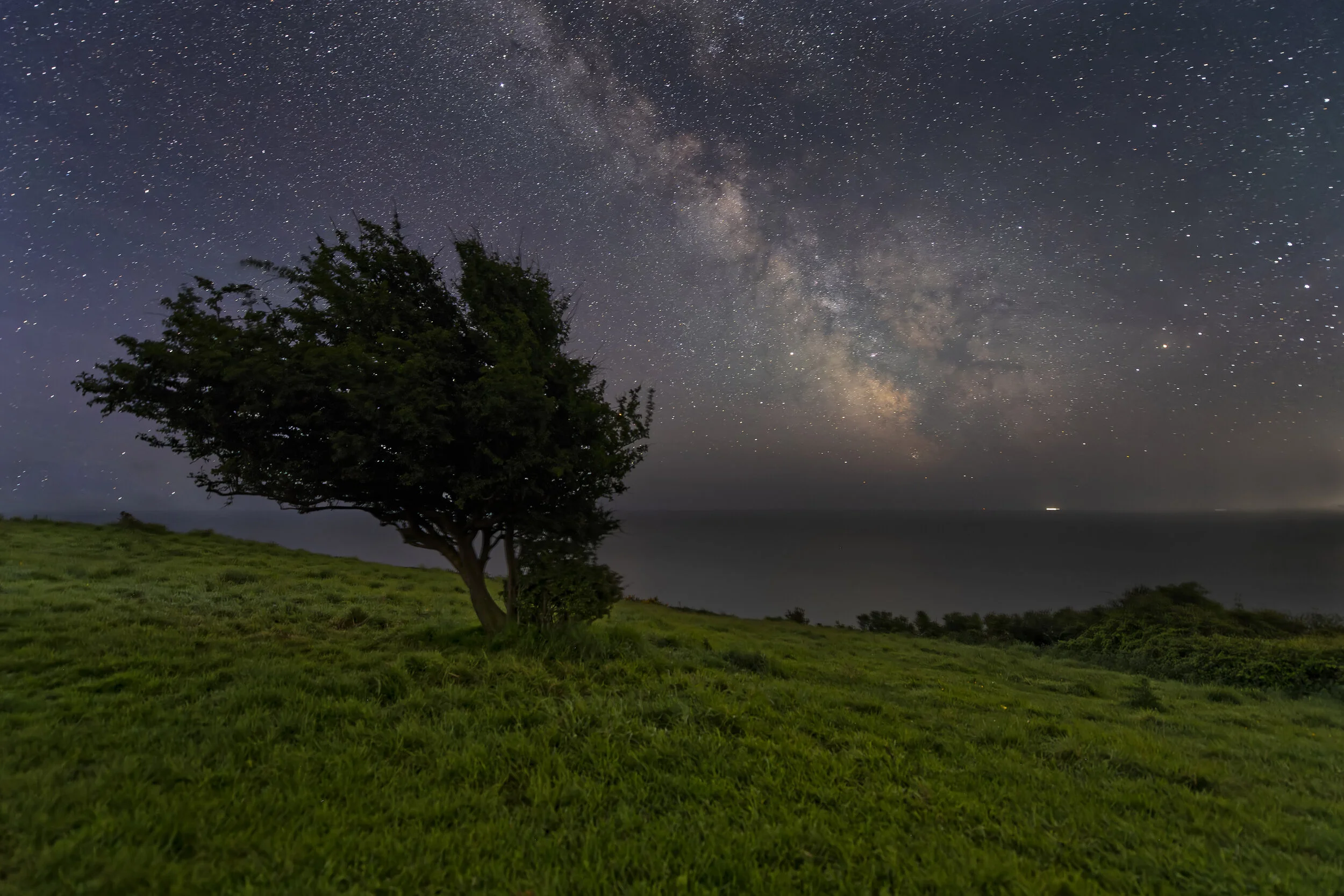 Little Dartmouth - 3:30am