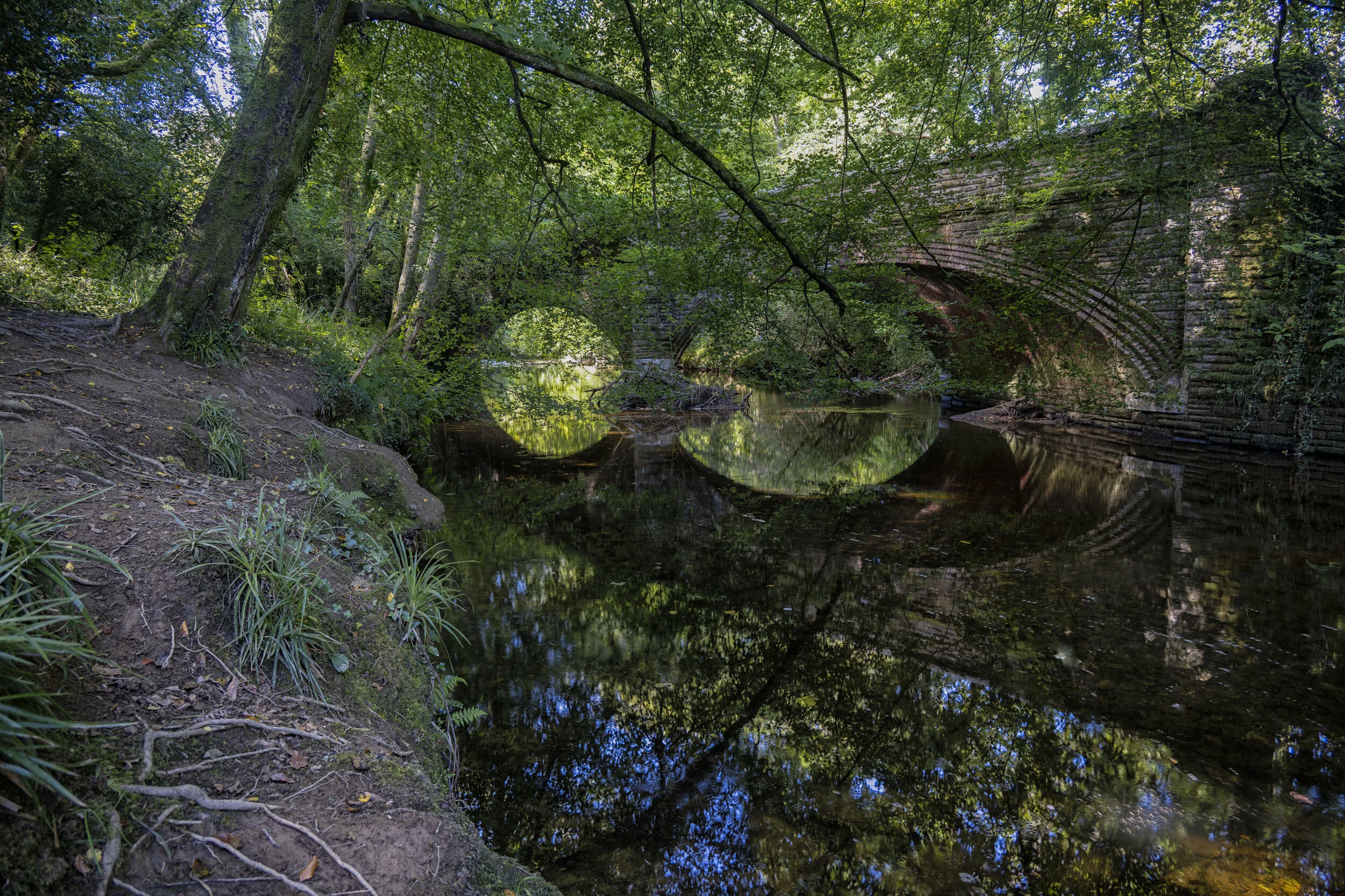 Aune Valley in Early Autumn