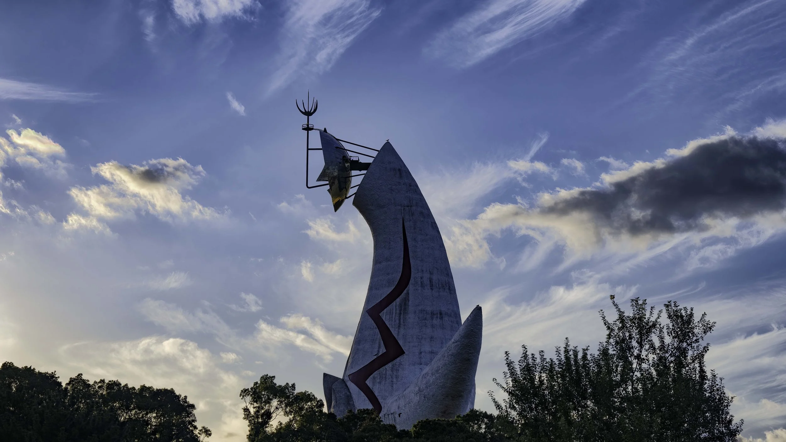 "Progress and Harmony for Mankind"