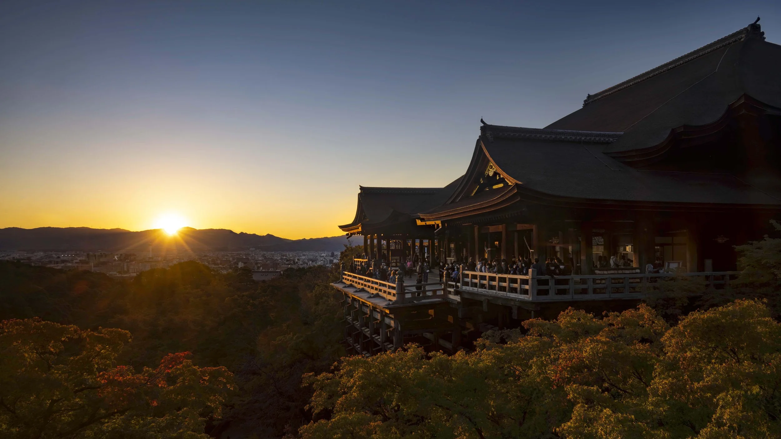 Kiyomizudera - Kyoto