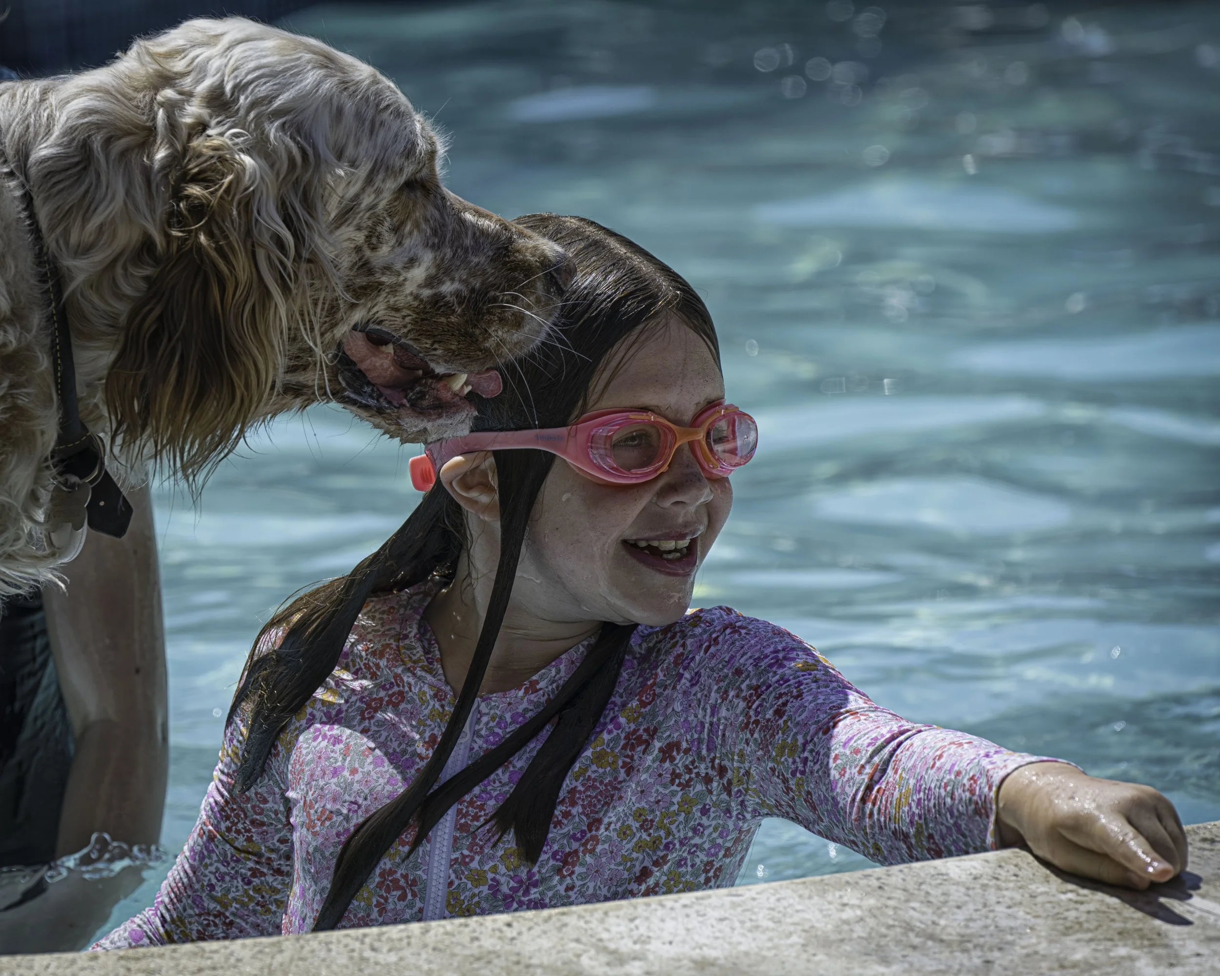 Elsa & Farley - Summer 2023