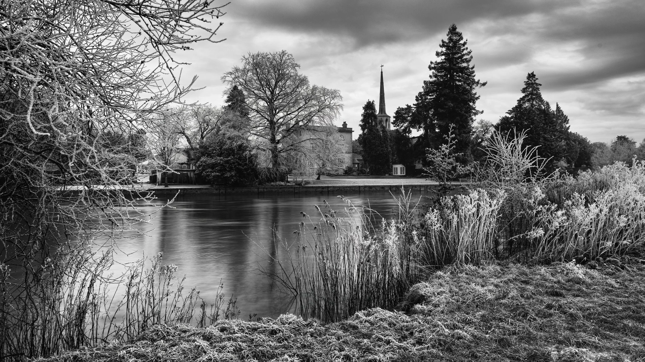 Wallingford in January