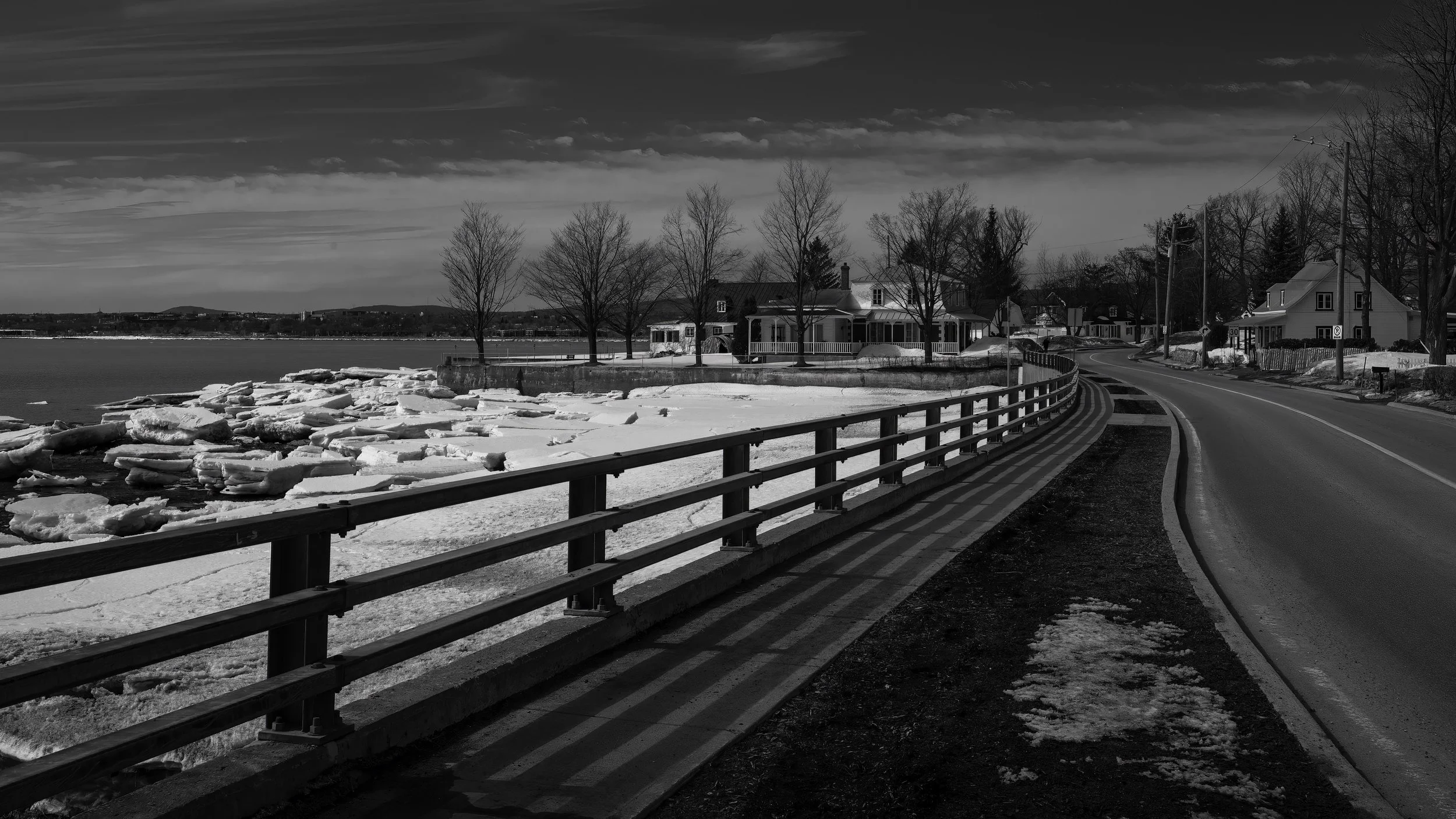 Chemin Royal - Quebec