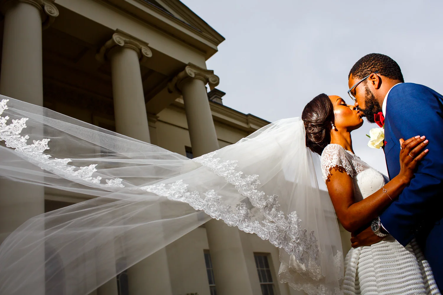 Vintage Wedding | Hyland House, Chelmsford.