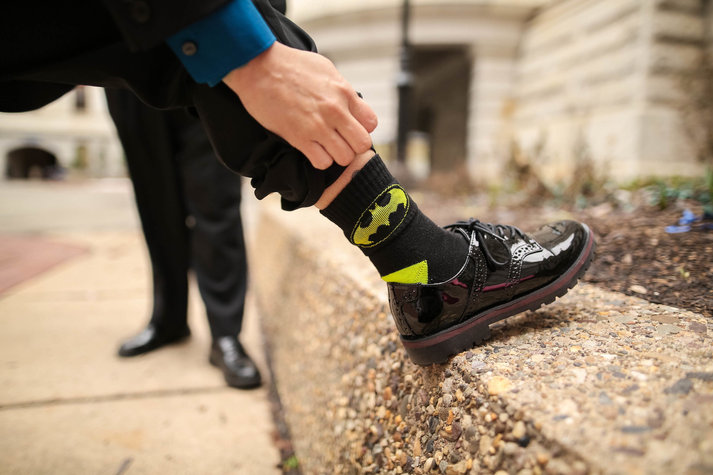 A Philadelphia Lesbian Elopement