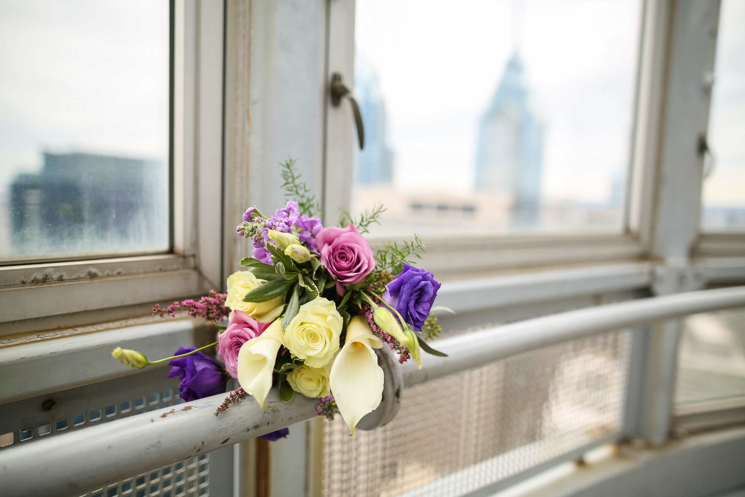 Philadelphia Lesbian wedding at City Hall