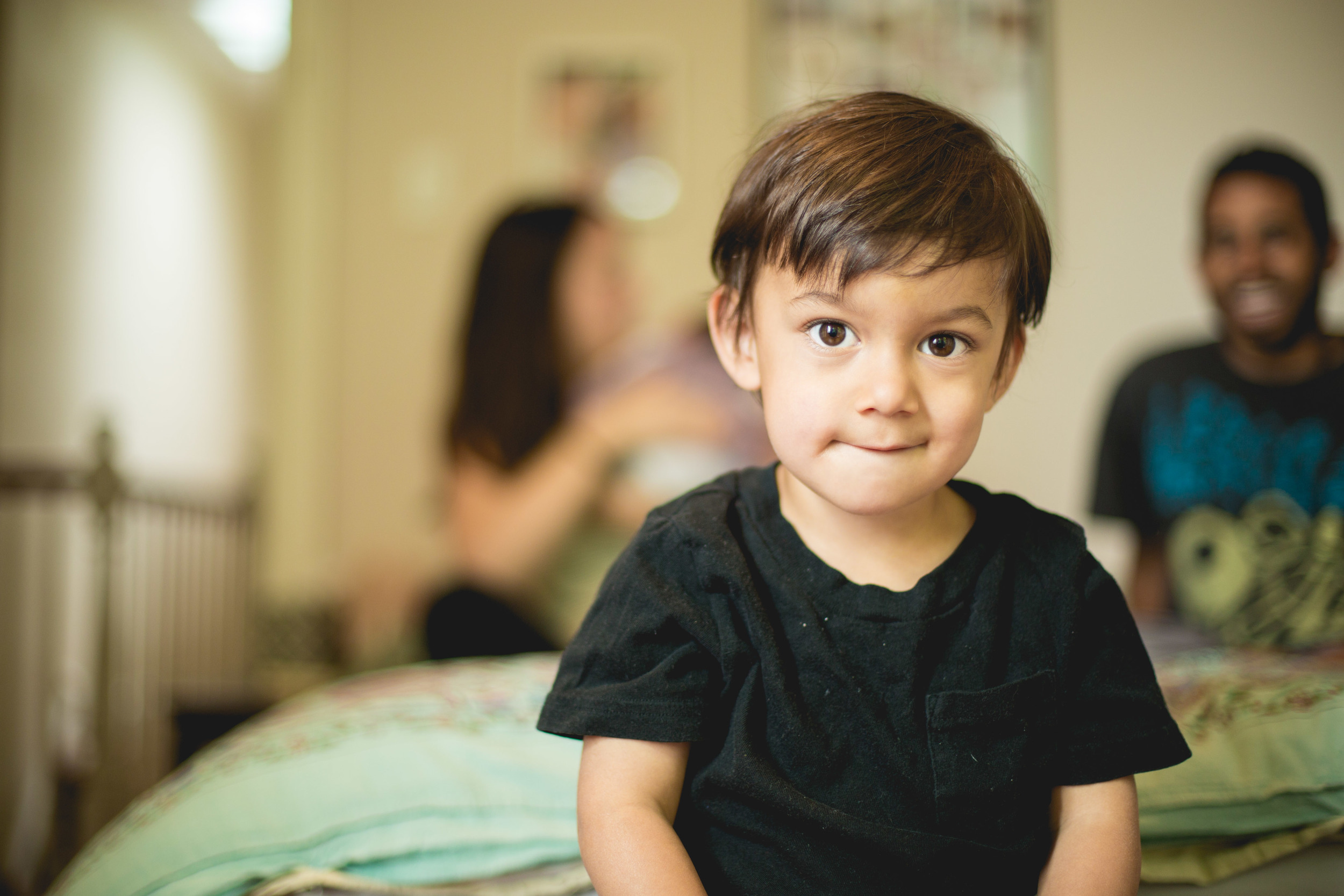  Baker Family - A Philadelphia in home newborn lifestyle session by Swiger Photography. &nbsp; 