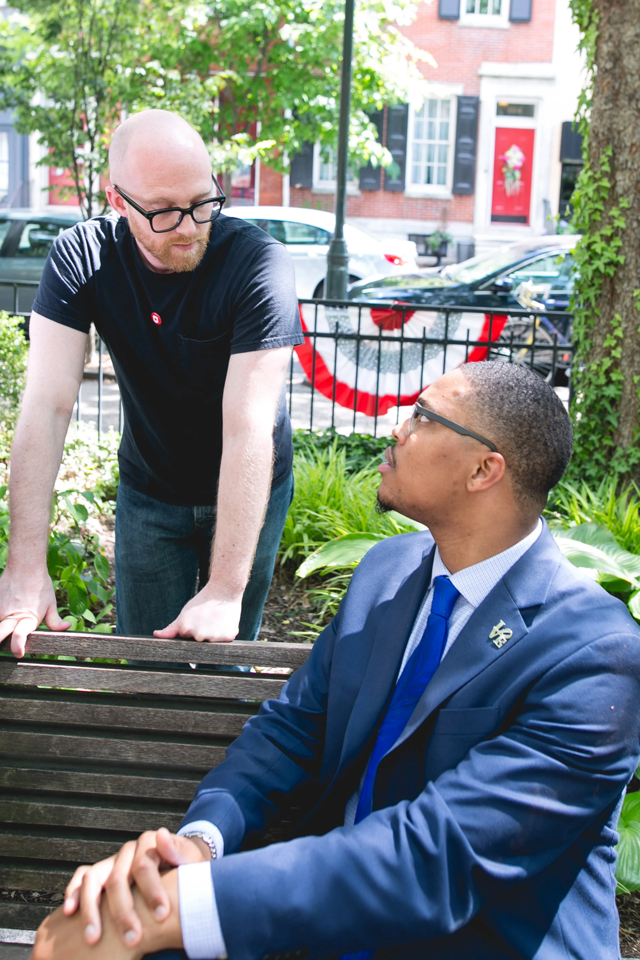 Philadelphia Weekly Forward Philly Headshots by LGBTQ photographer