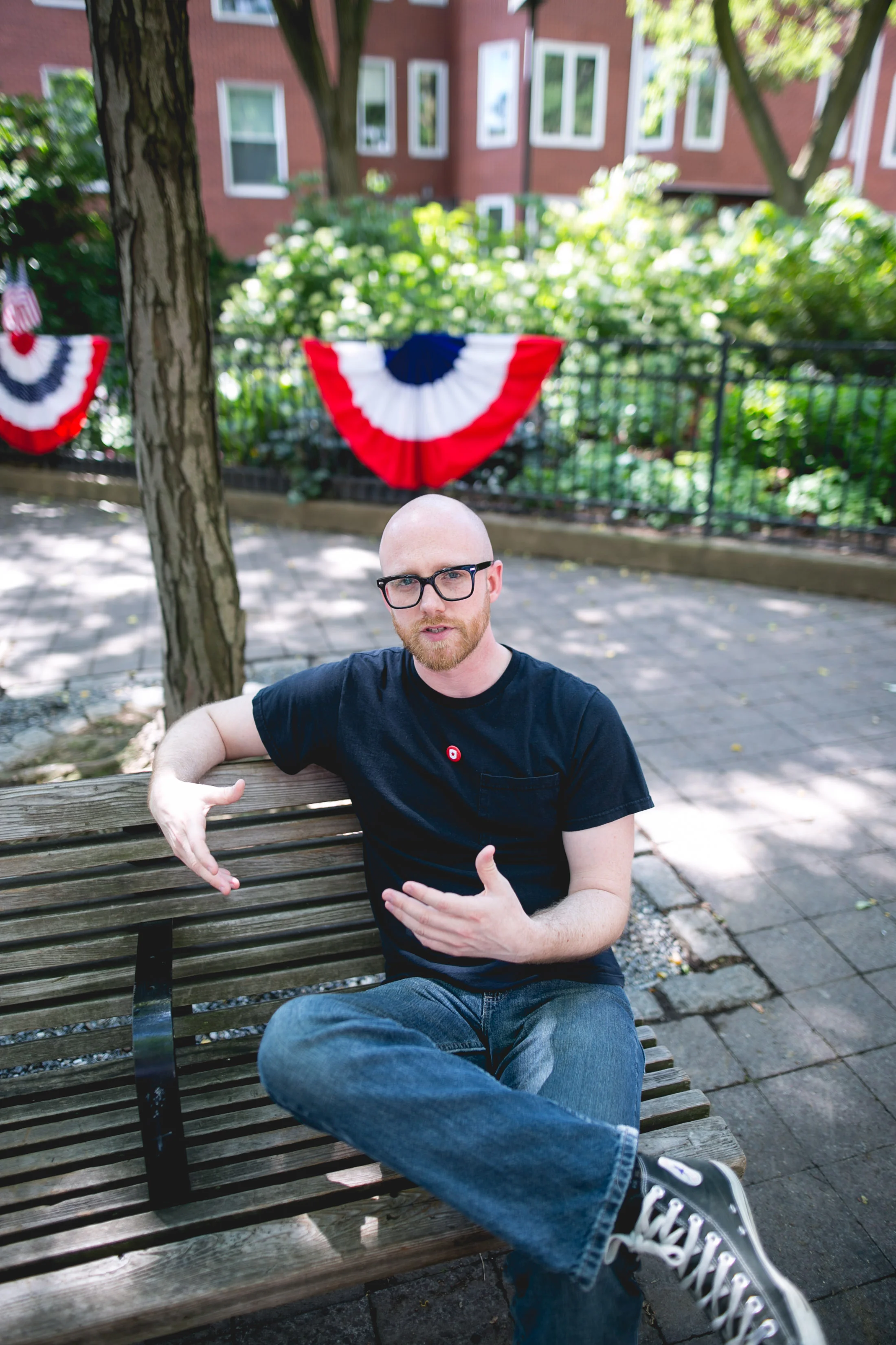 Philadelphia Weekly Forward Philly Headshots by LGBTQ photographer