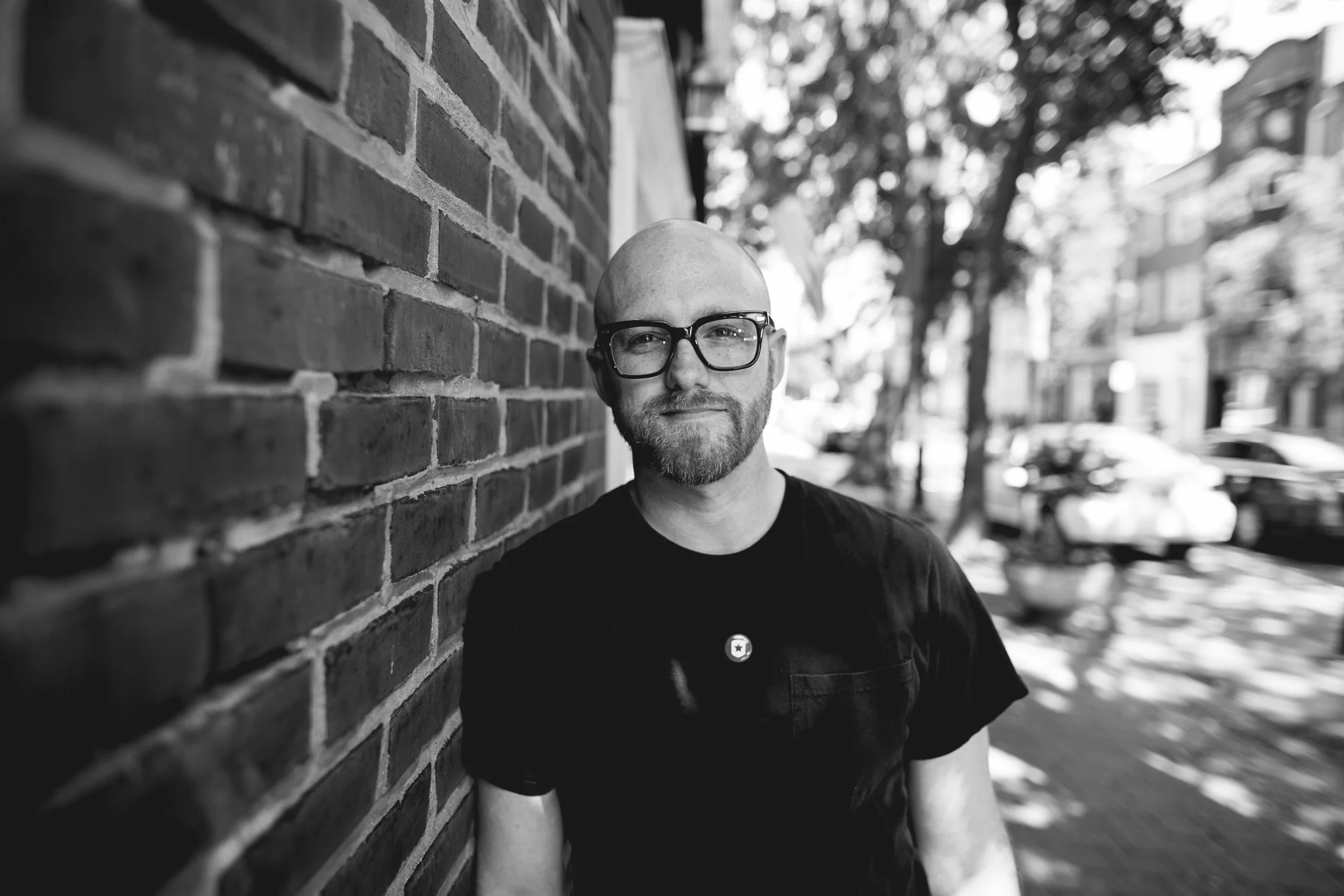 Philadelphia Weekly Forward Philly Headshots by LGBTQ photographer Swiger Photography