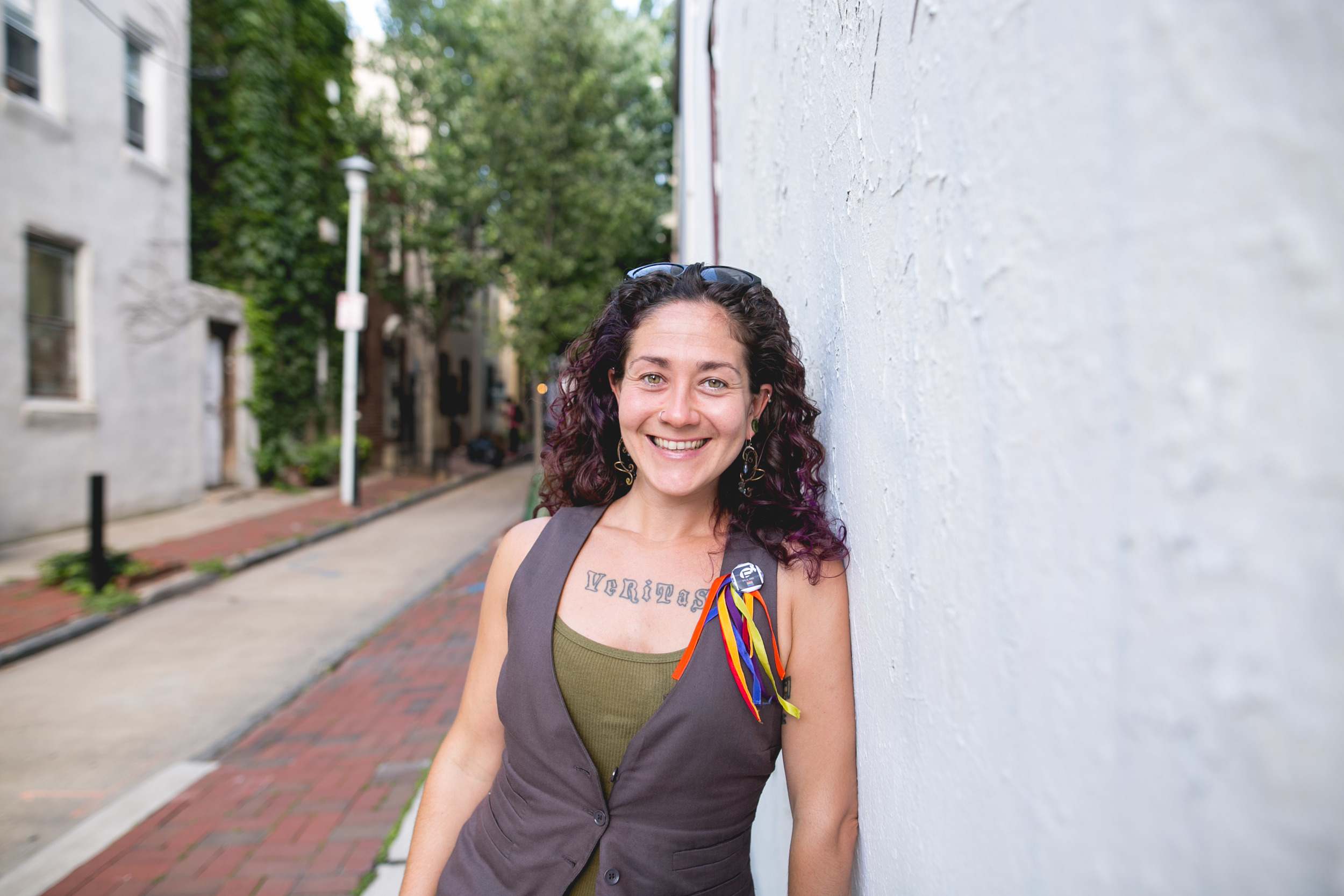  Philadelphia Weekly Forward Philly Headshots by LGBTQ photographer 