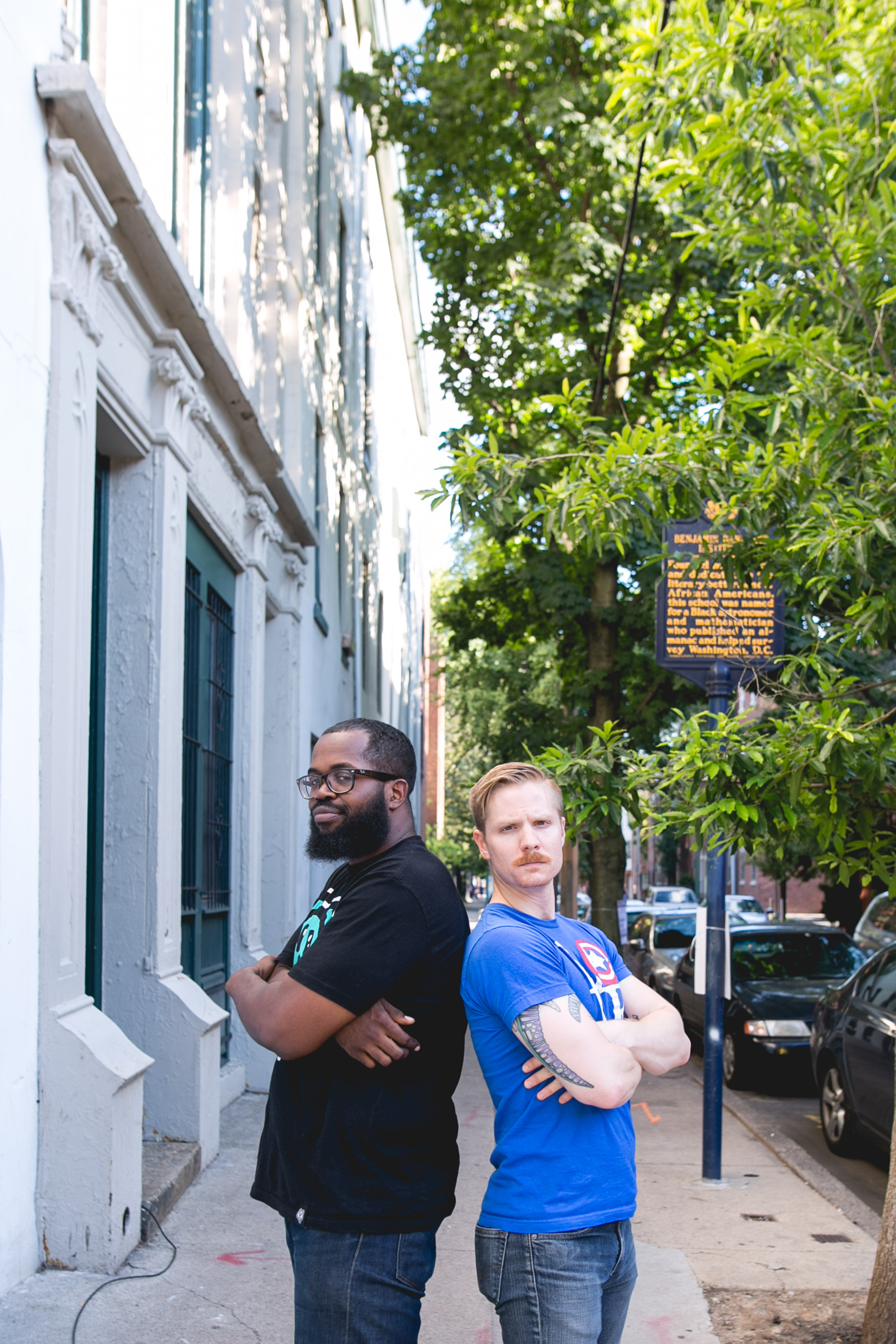  Philadelphia Weekly Forward Philly Headshots by LGBTQ photographer Swiger Photography 