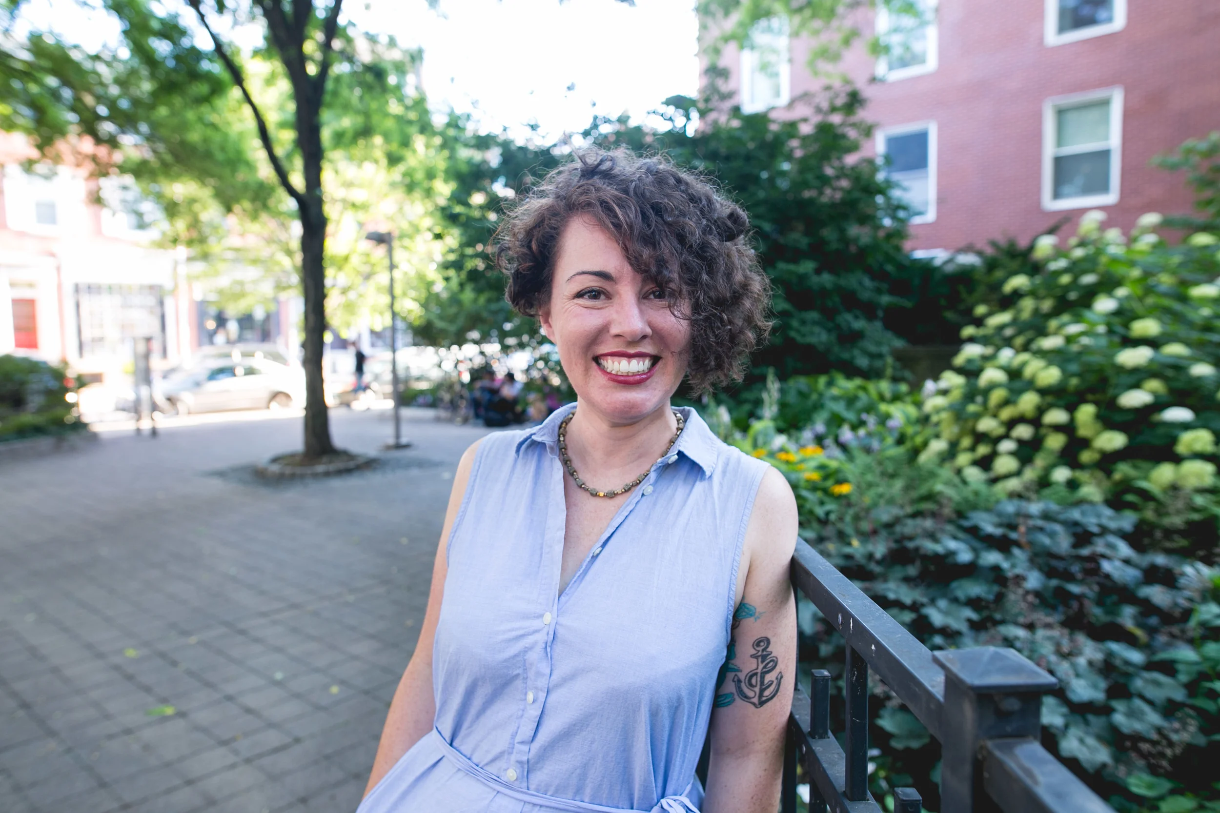 Philadelphia Weekly Forward Philly Headshots by LGBTQ photographer Swiger Photography
