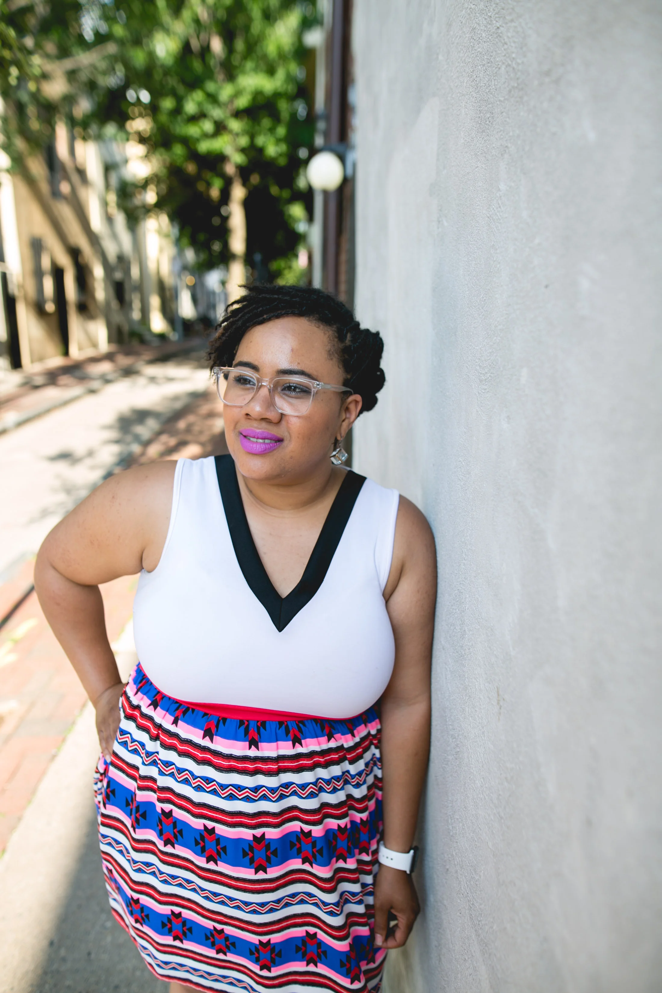 Philadelphia Weekly Forward Philly Headshots by LGBTQ photographer Swiger Photography