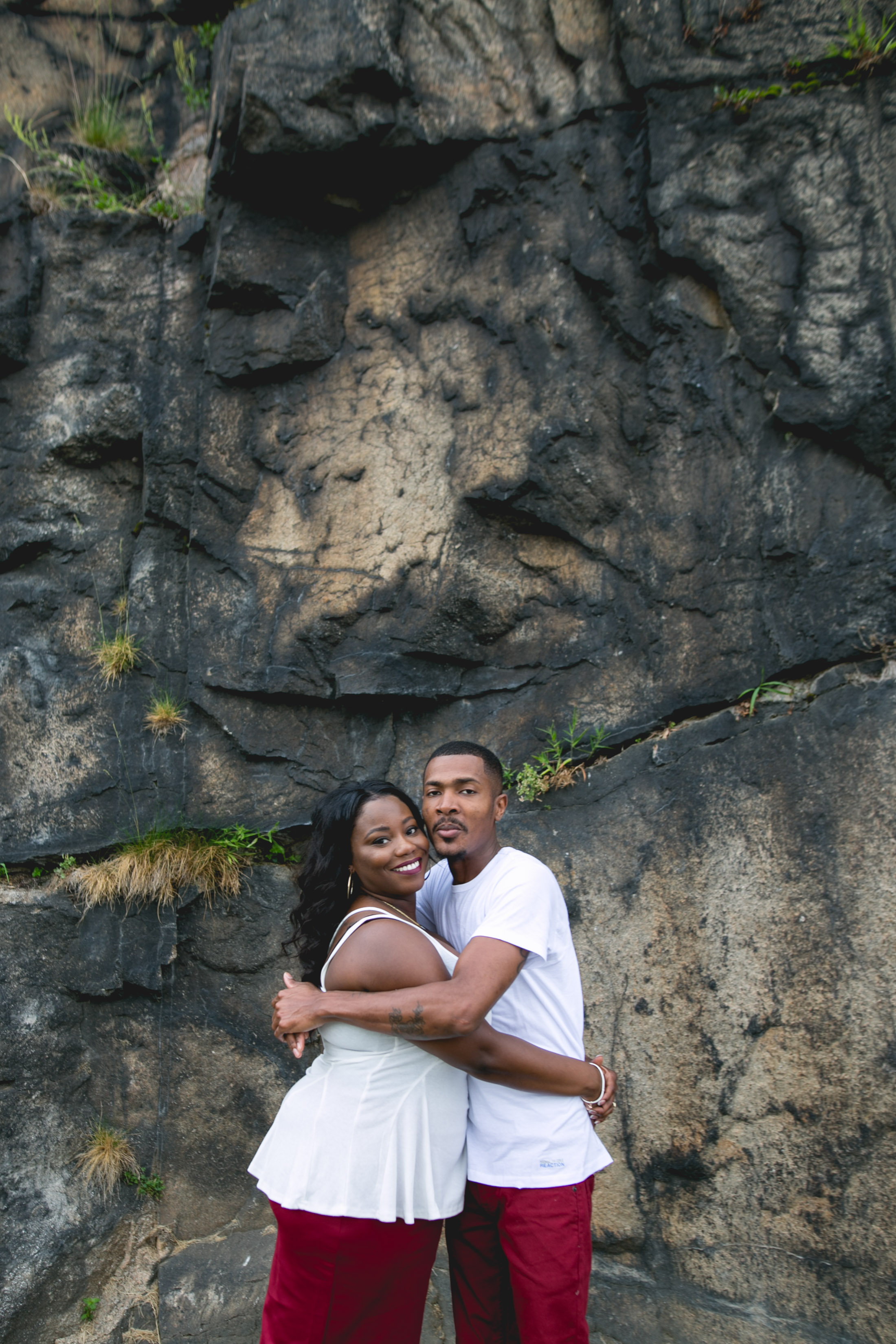 A Classic Philadelphia Museum of Art Engagement session by Swiger Photography