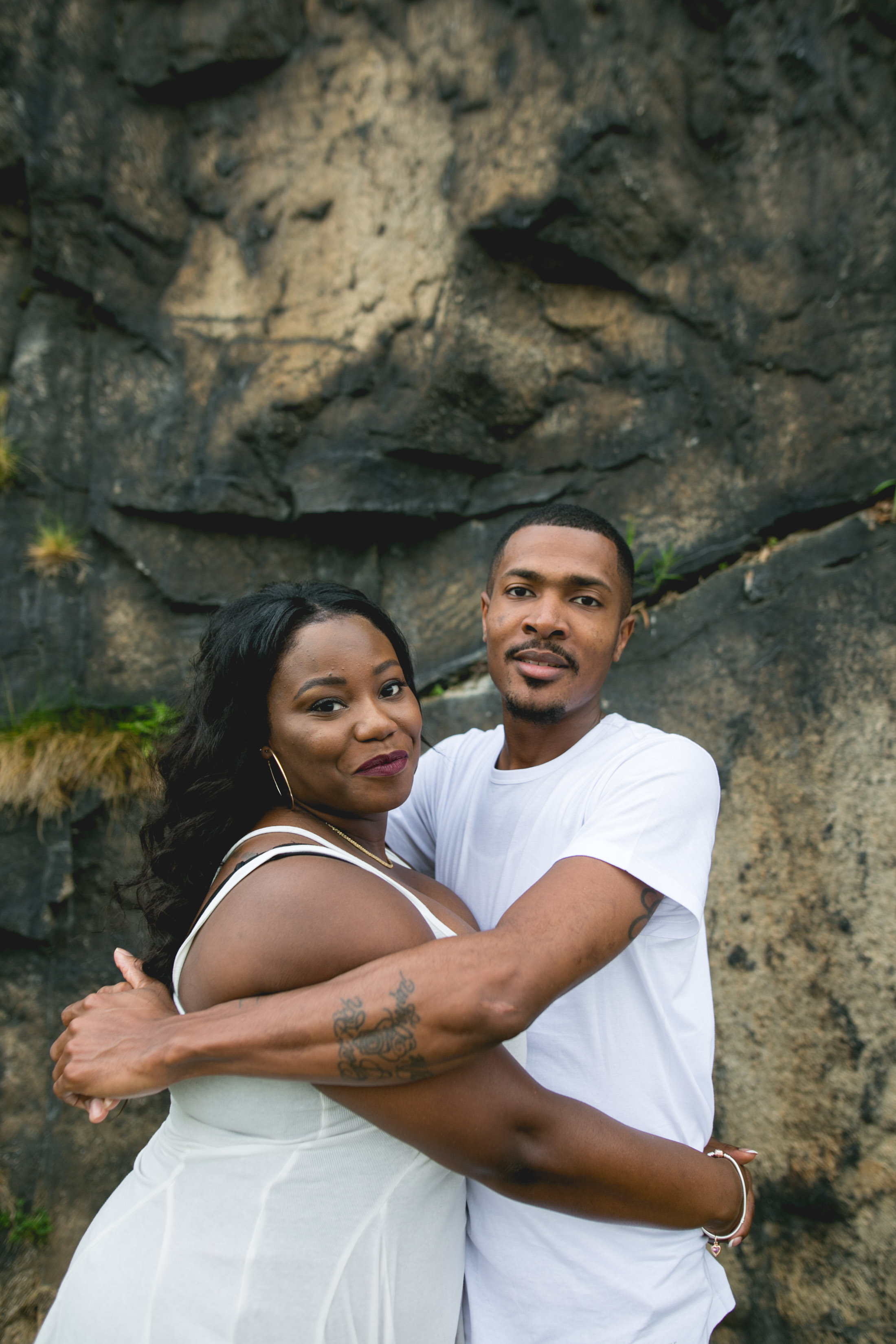 A Classic Philadelphia Museum of Art Engagement session by Swiger Photography