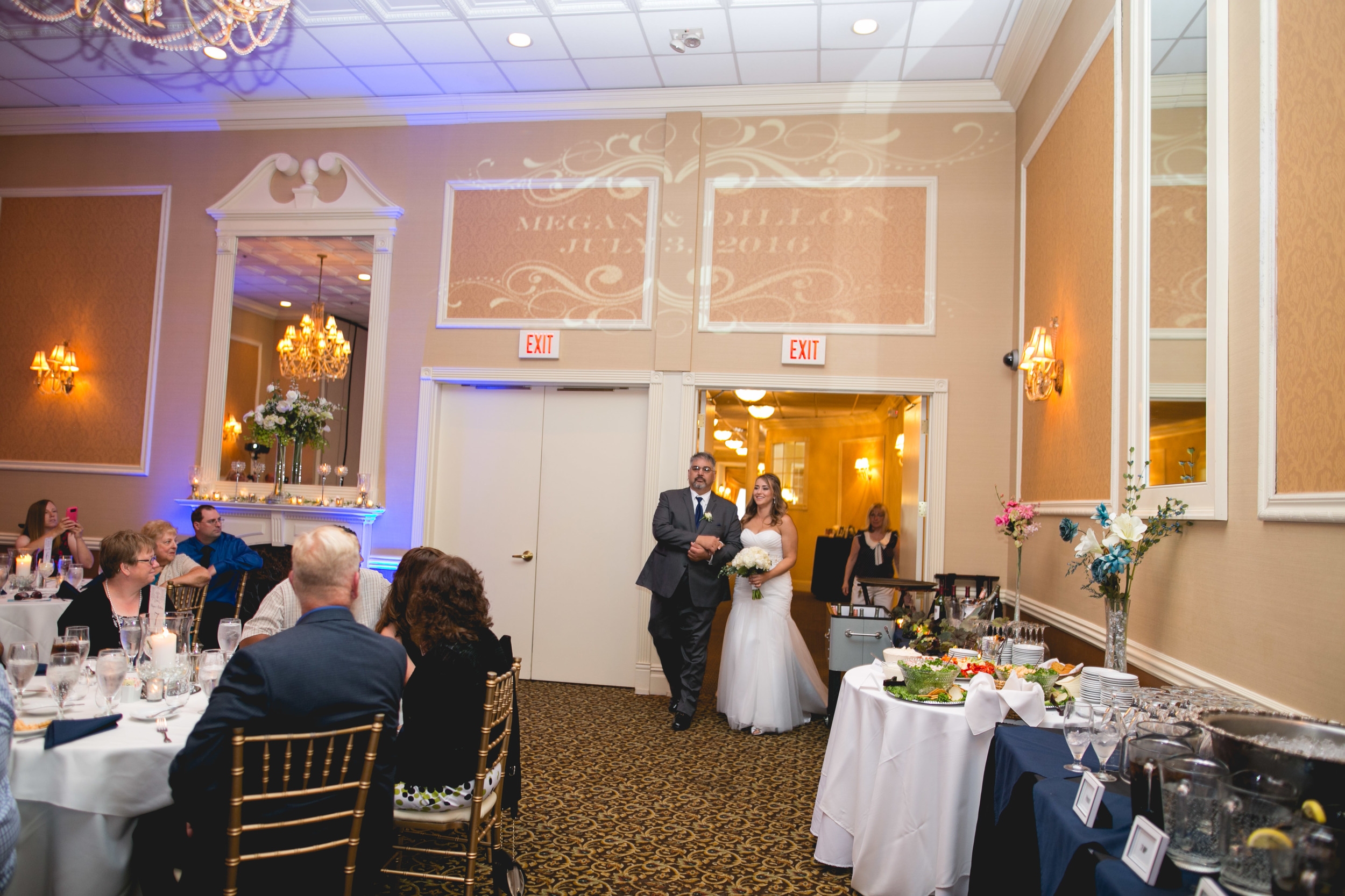 Who Should Walk You Down The Aisle? A Swiger Photography Wedding Wednesday Series. Philadelphia Lesbian Photographer. 