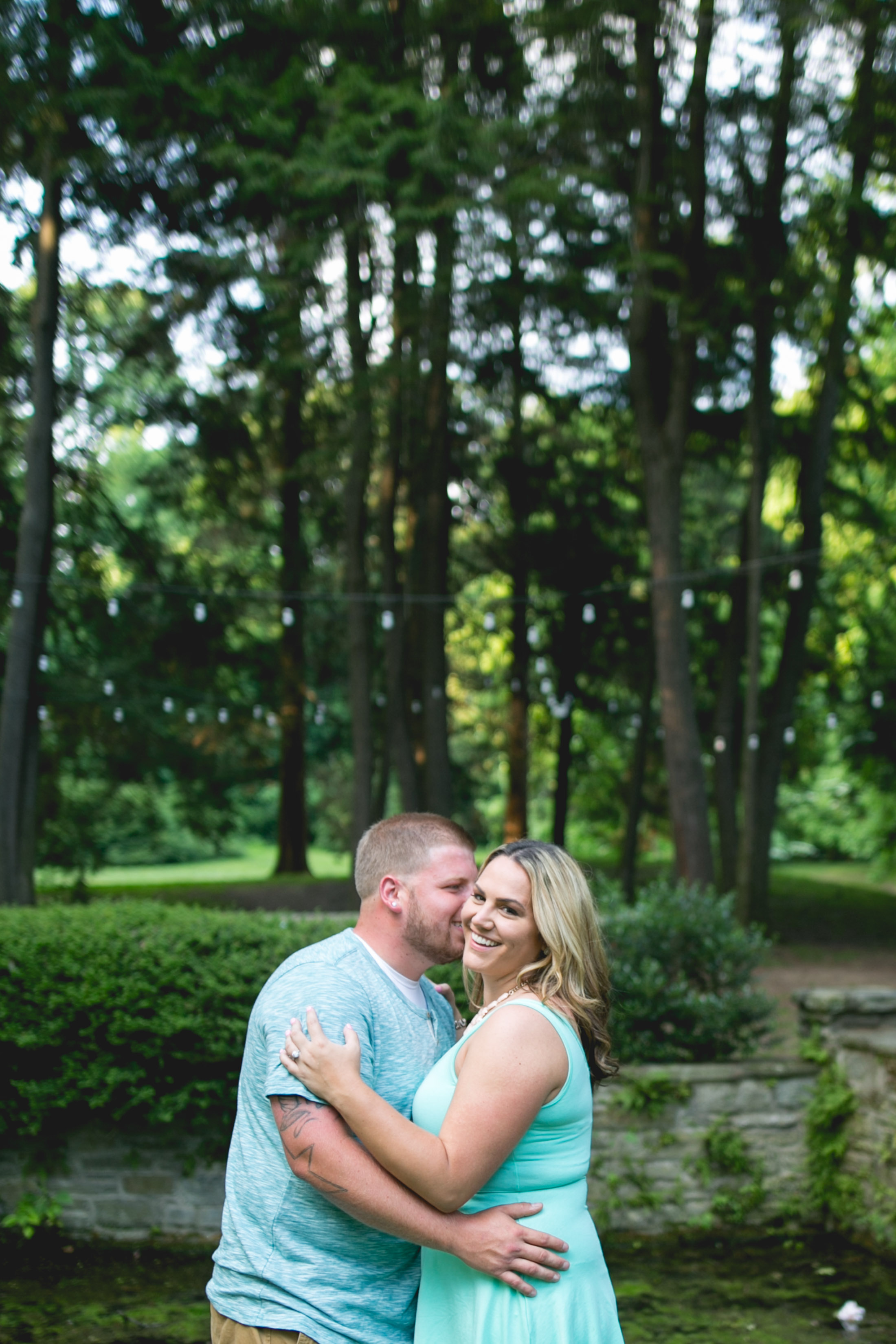  A Pastorius Park Philadelphia Engagement Session by Swiger Photography. &nbsp;Engagement session with kids. &nbsp; 